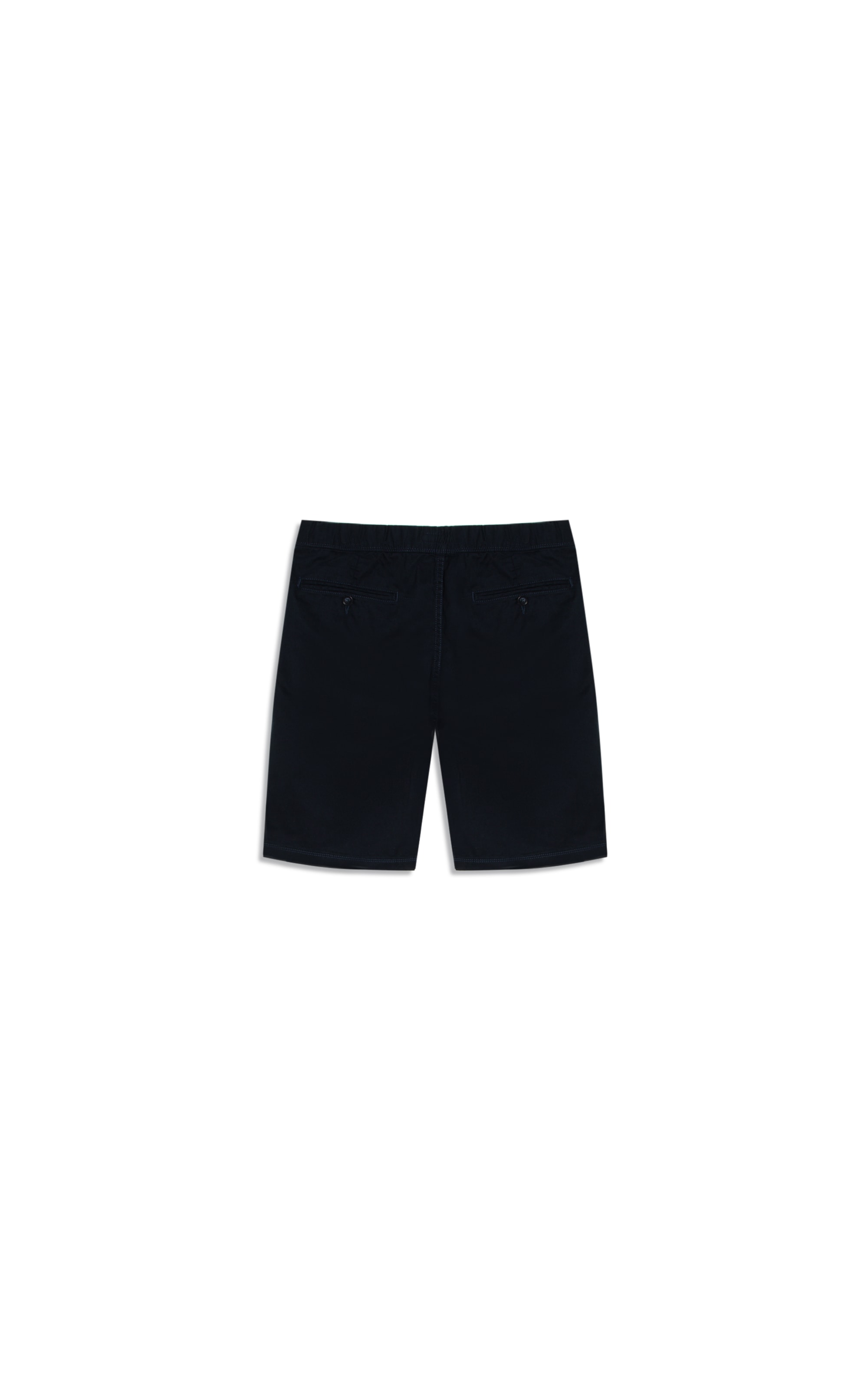 Bermuda Relax Piece Dye Dark Navy
