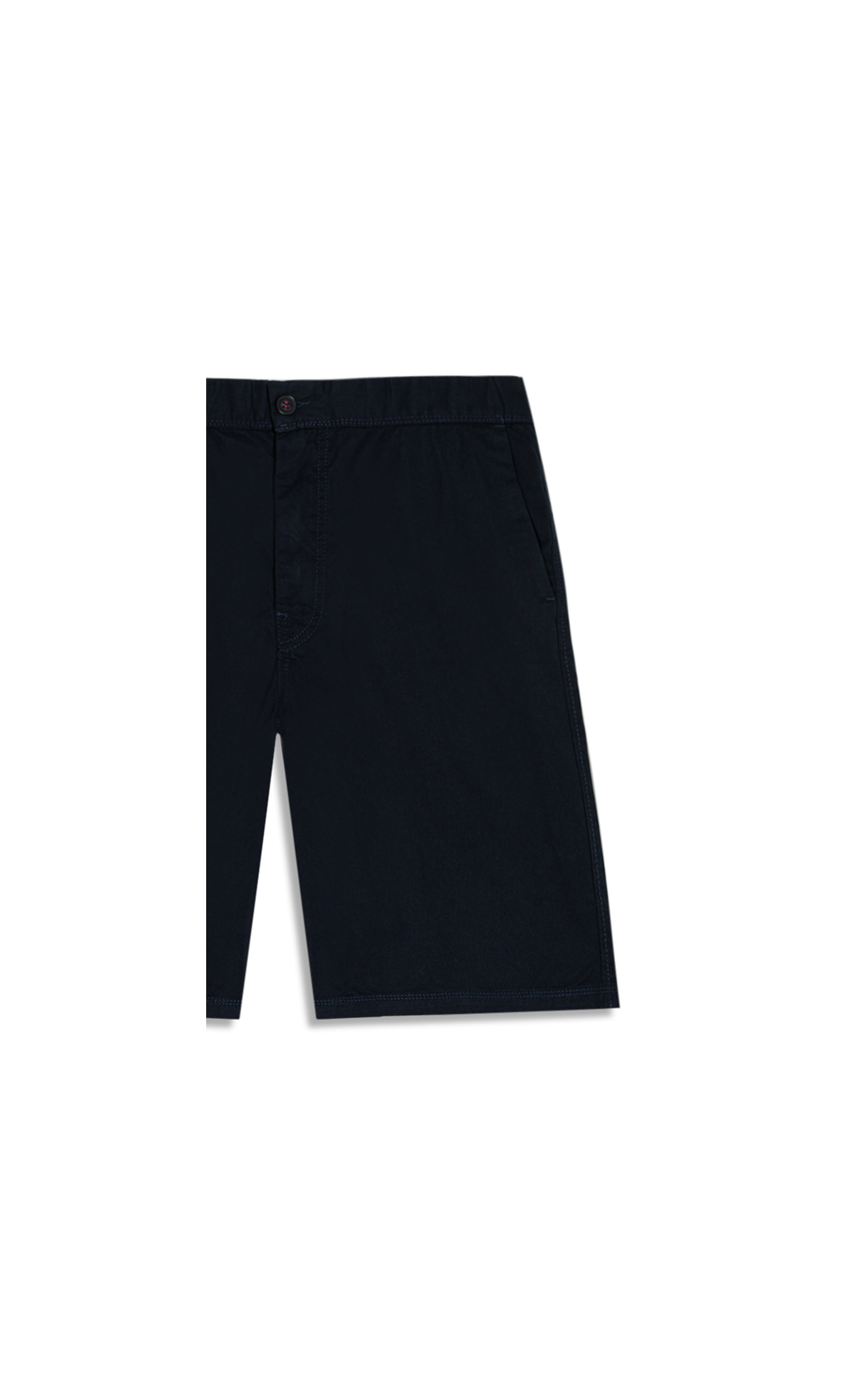 Bermuda Relax Piece Dye Dark Navy