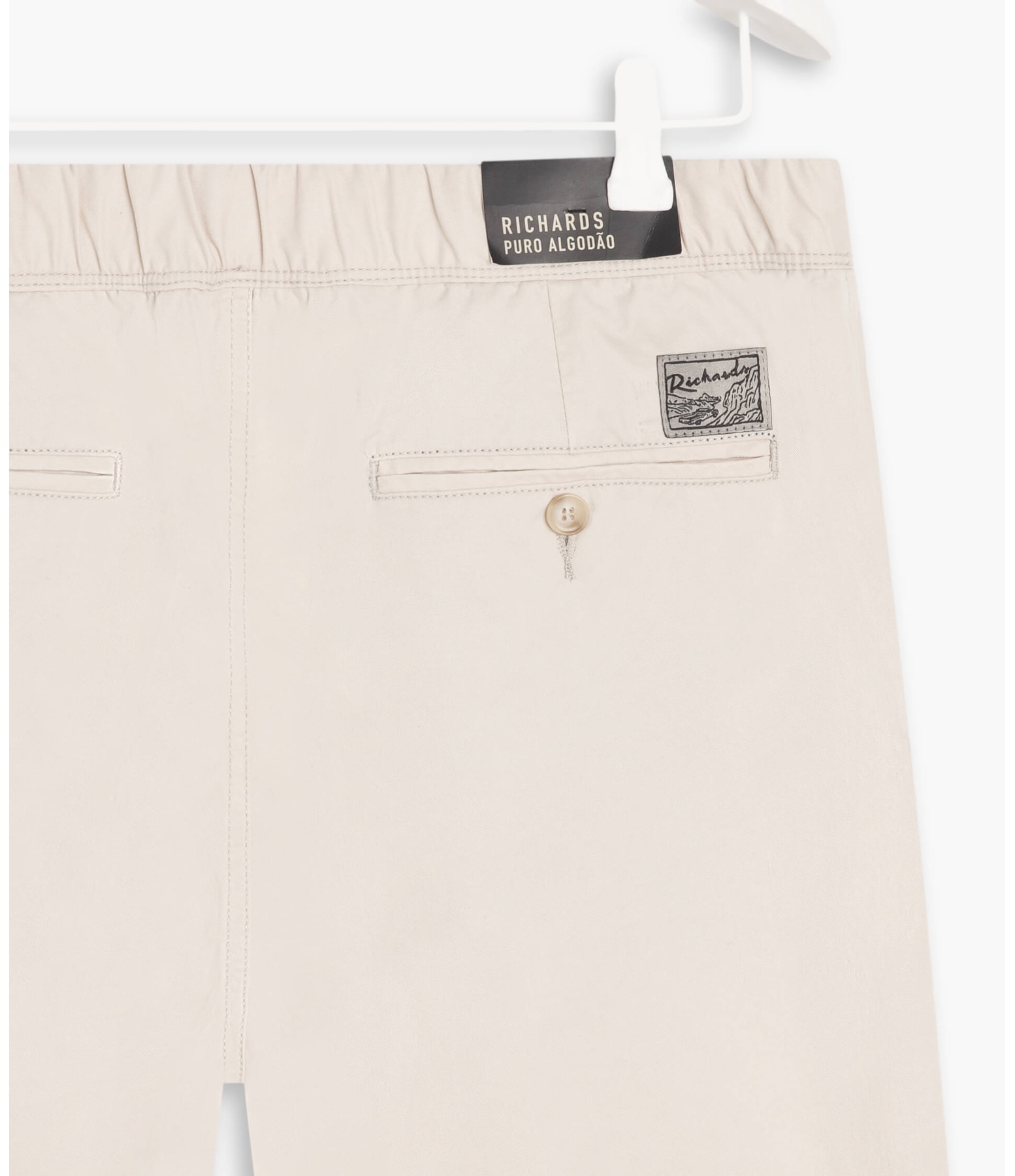 Bermuda Relax Piece Dye Sandy
