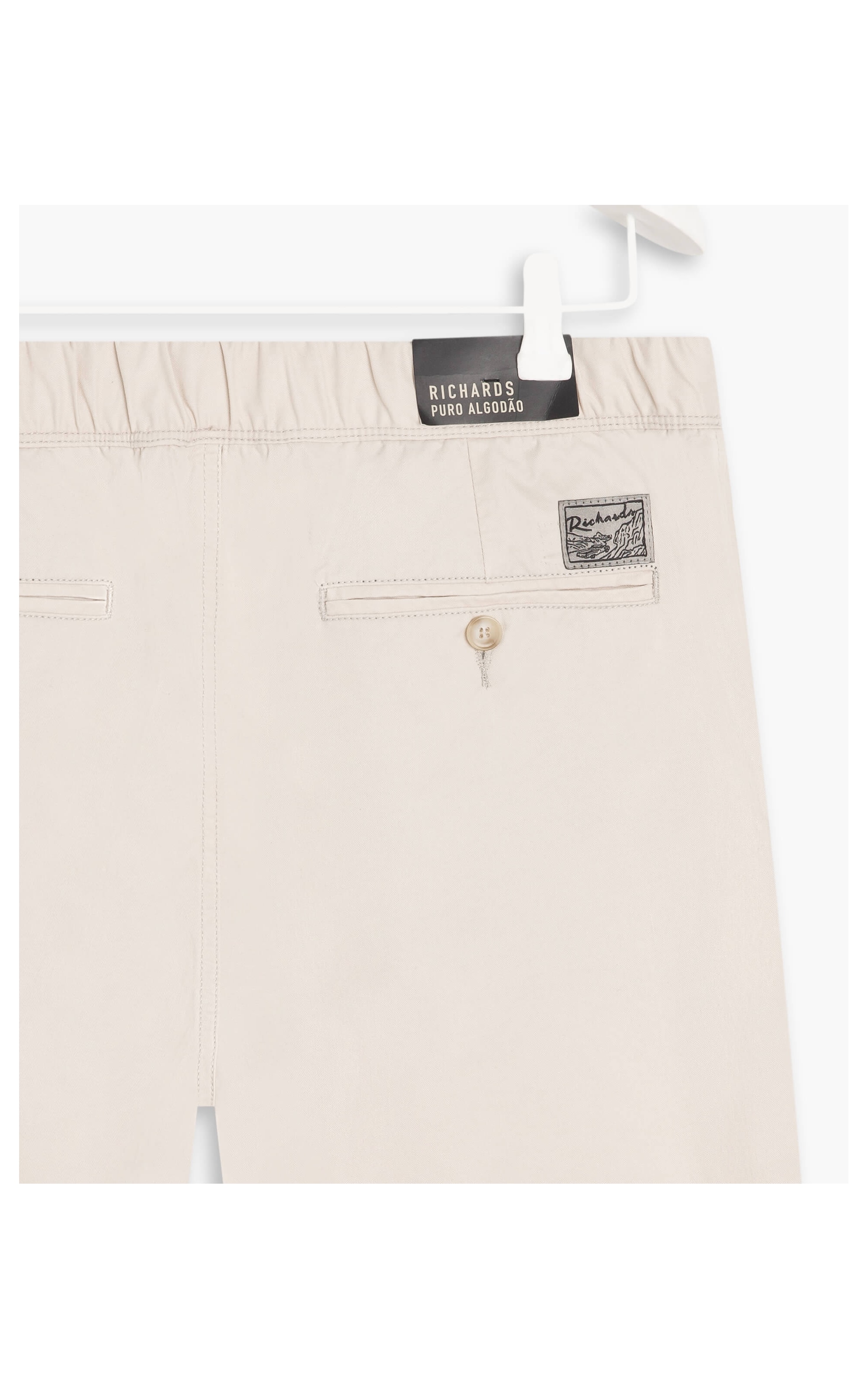 Bermuda Relax Piece Dye Sandy