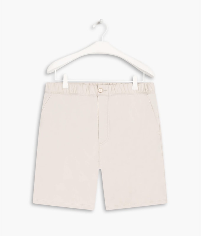 Bermuda Relax Piece Dye Sandy