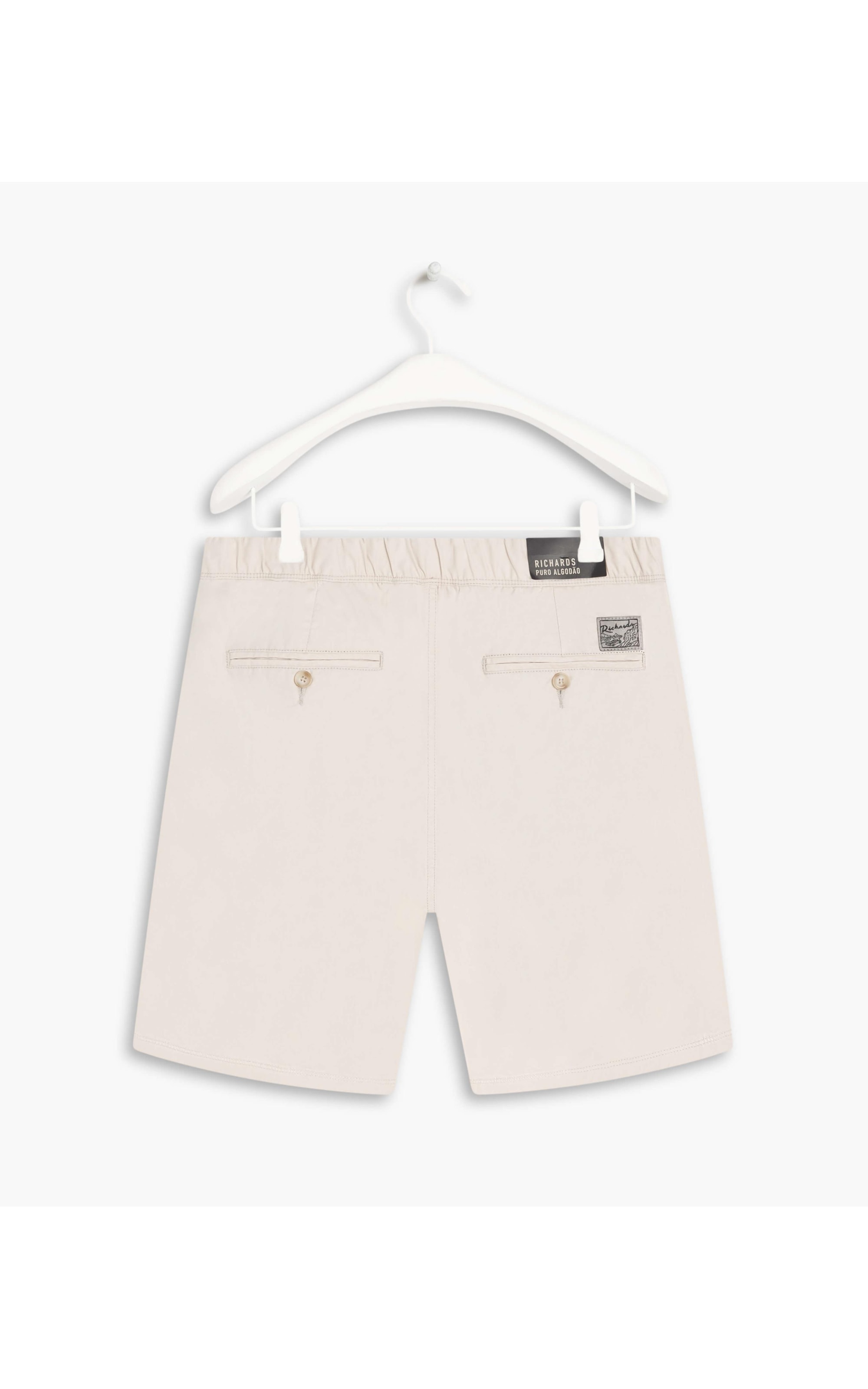 Bermuda Relax Piece Dye Sandy