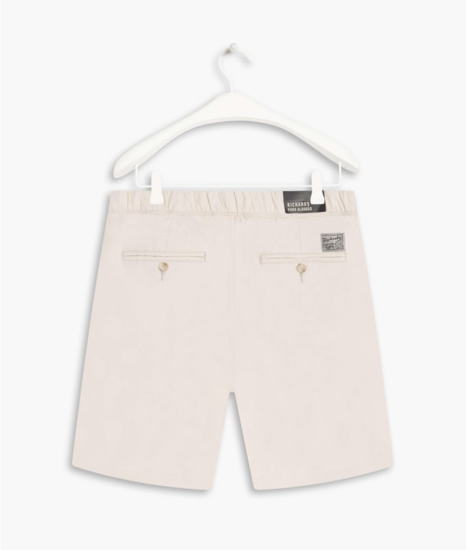 Bermuda Relax Piece Dye Sandy