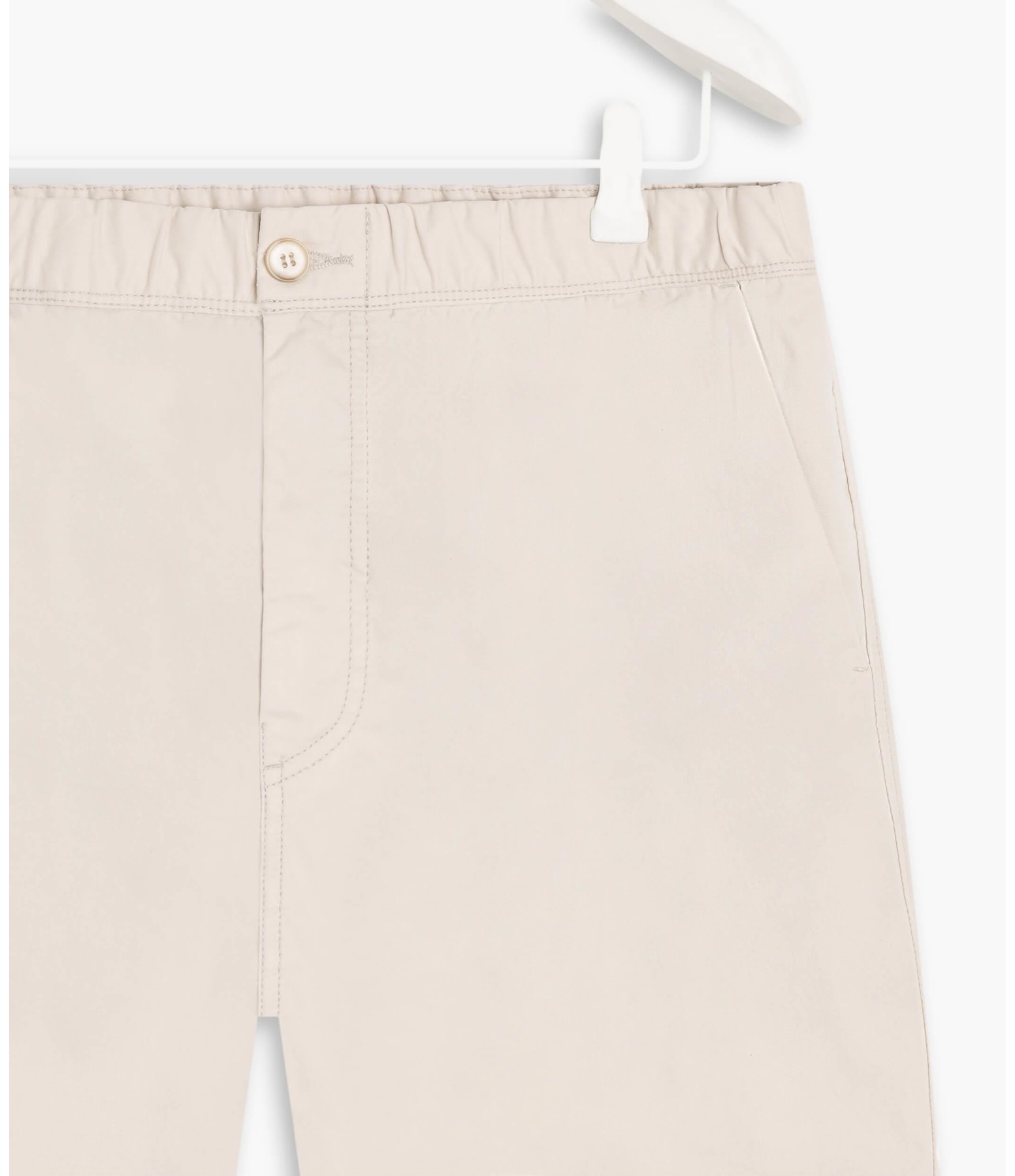 Bermuda Relax Piece Dye Sandy