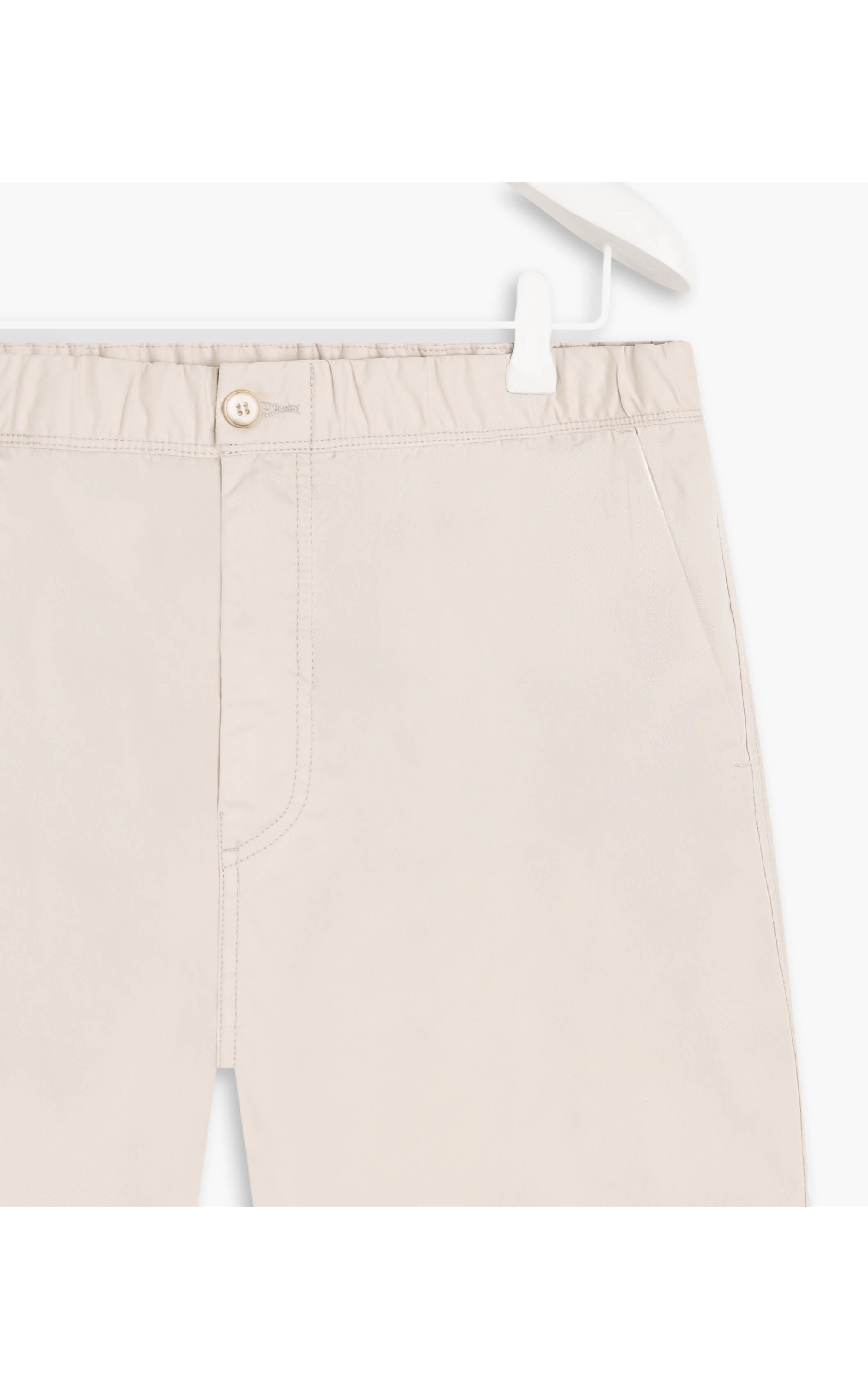 Bermuda Relax Piece Dye Sandy