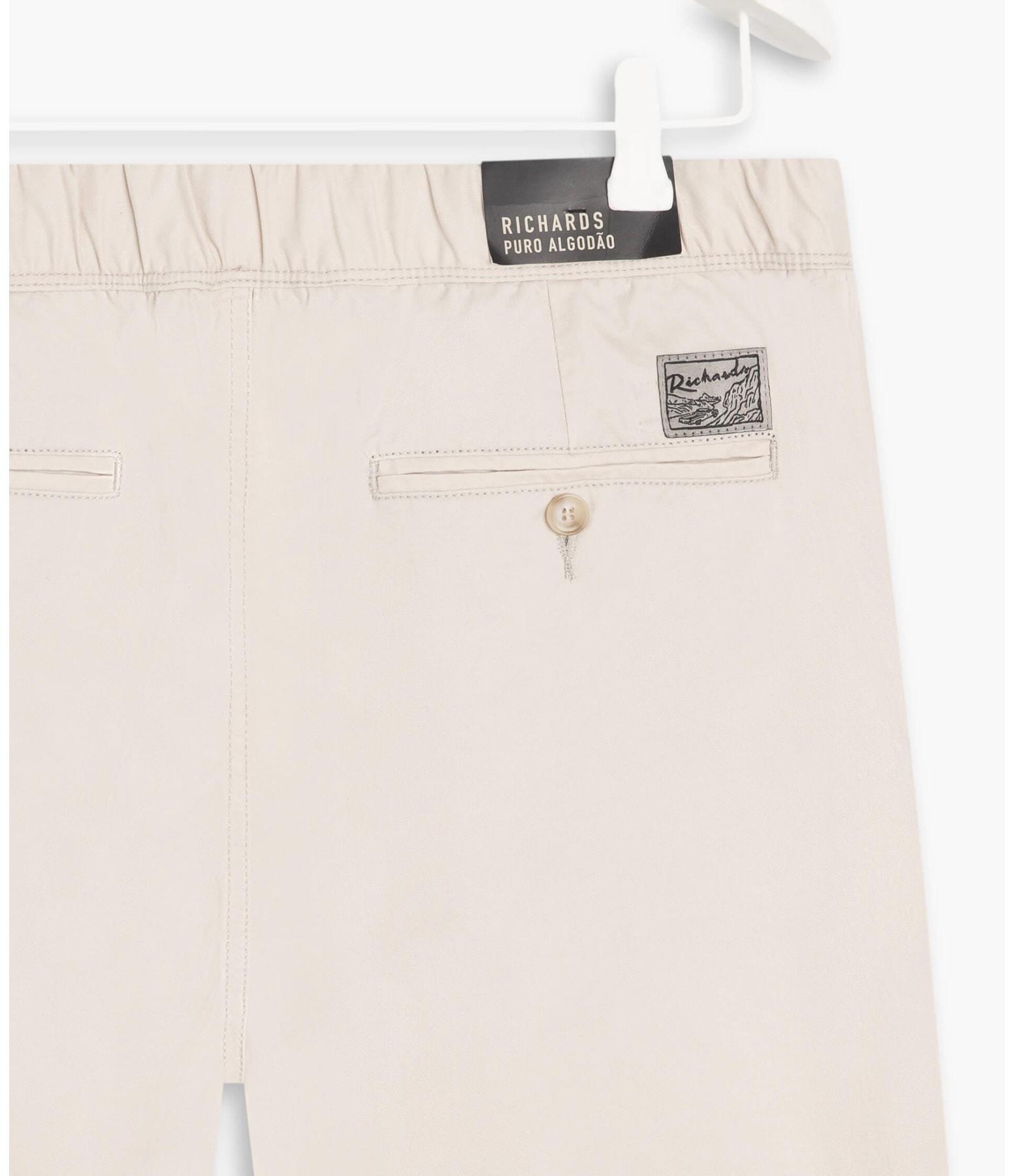 Bermuda Relax Piece Dye Sandy