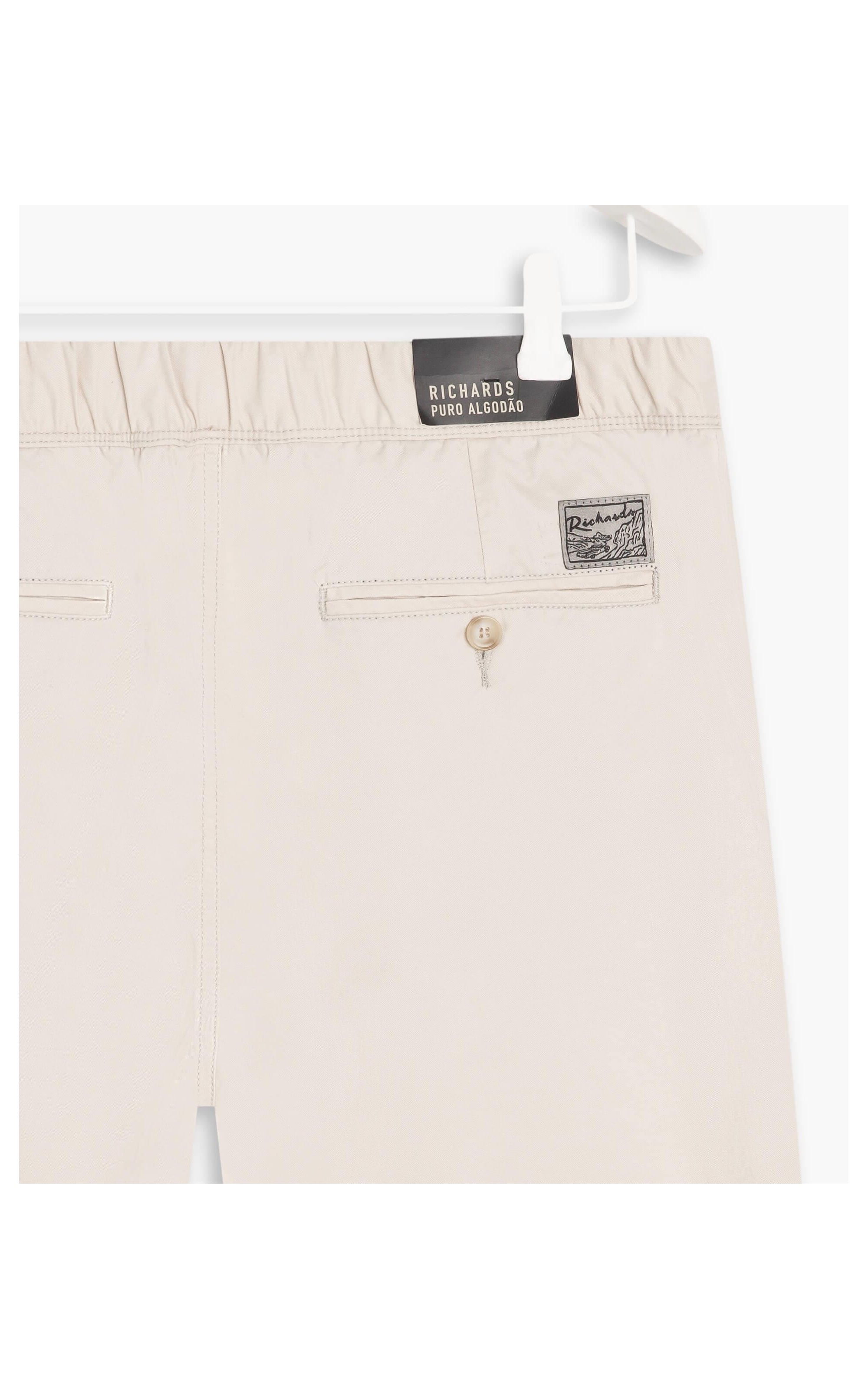 Bermuda Relax Piece Dye Sandy