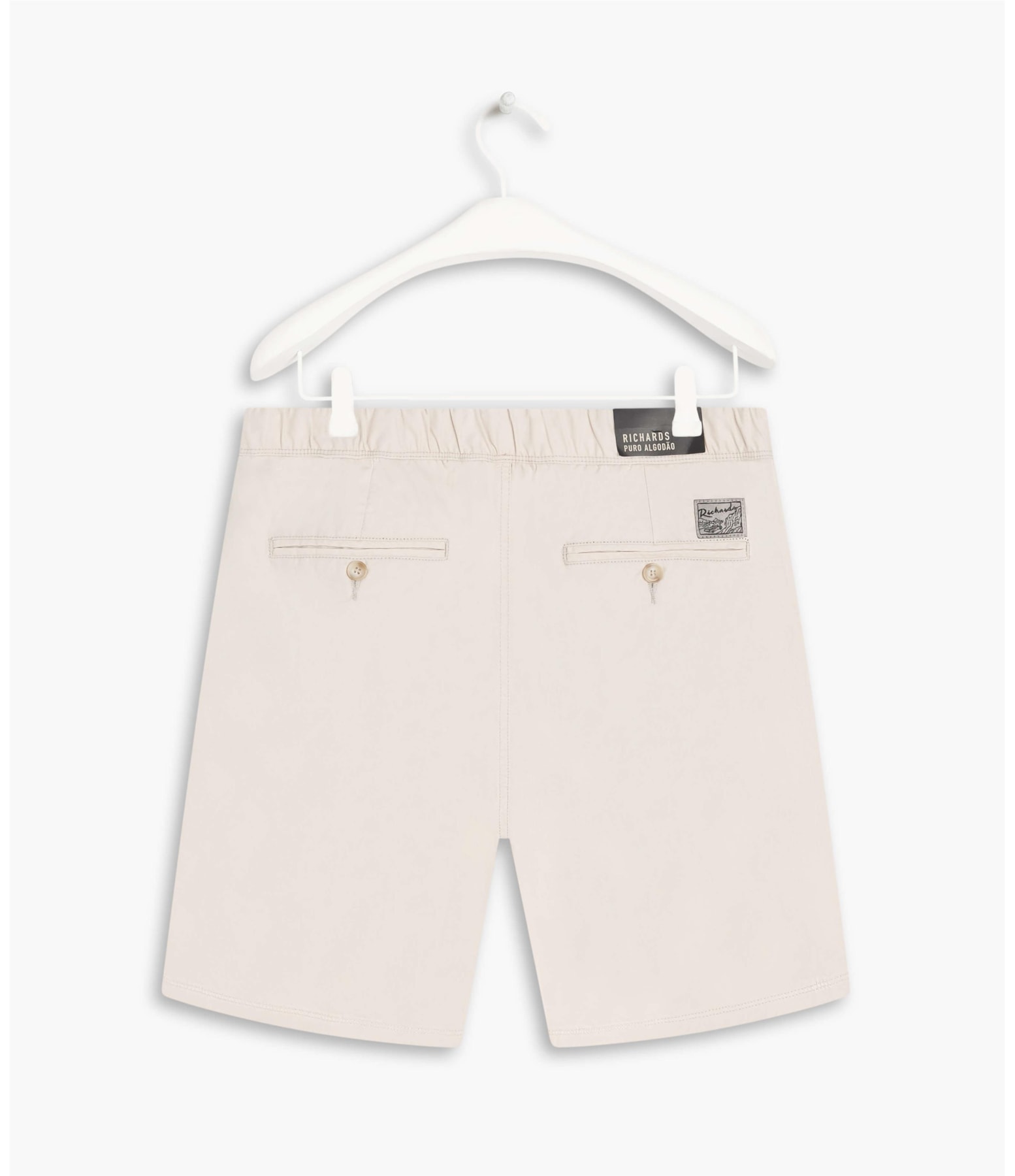 Bermuda Relax Piece Dye Sandy