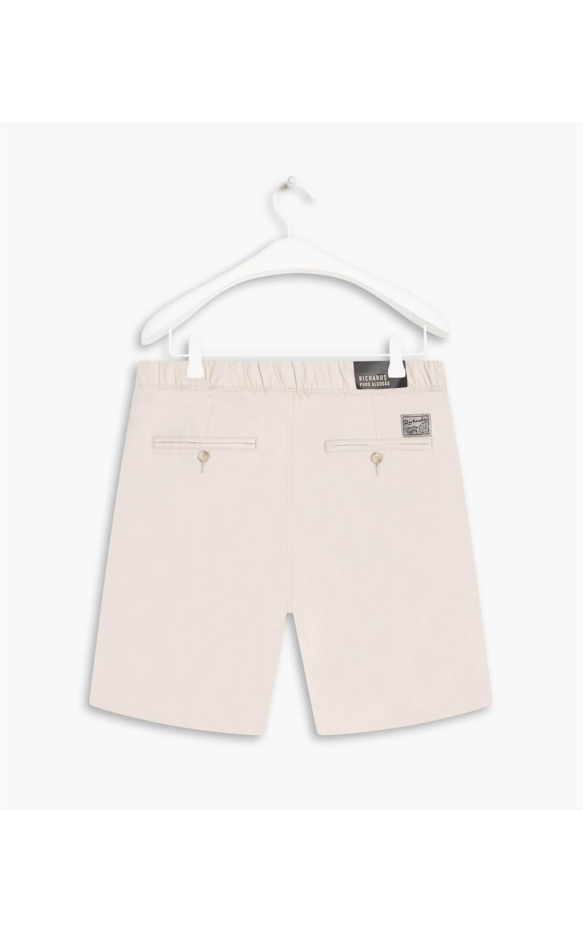 Bermuda Relax Piece Dye Sandy