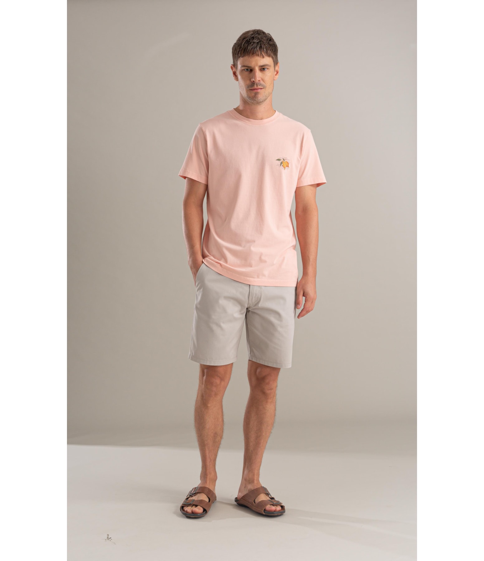 Bermuda Relax Vm Pd Classic Silver