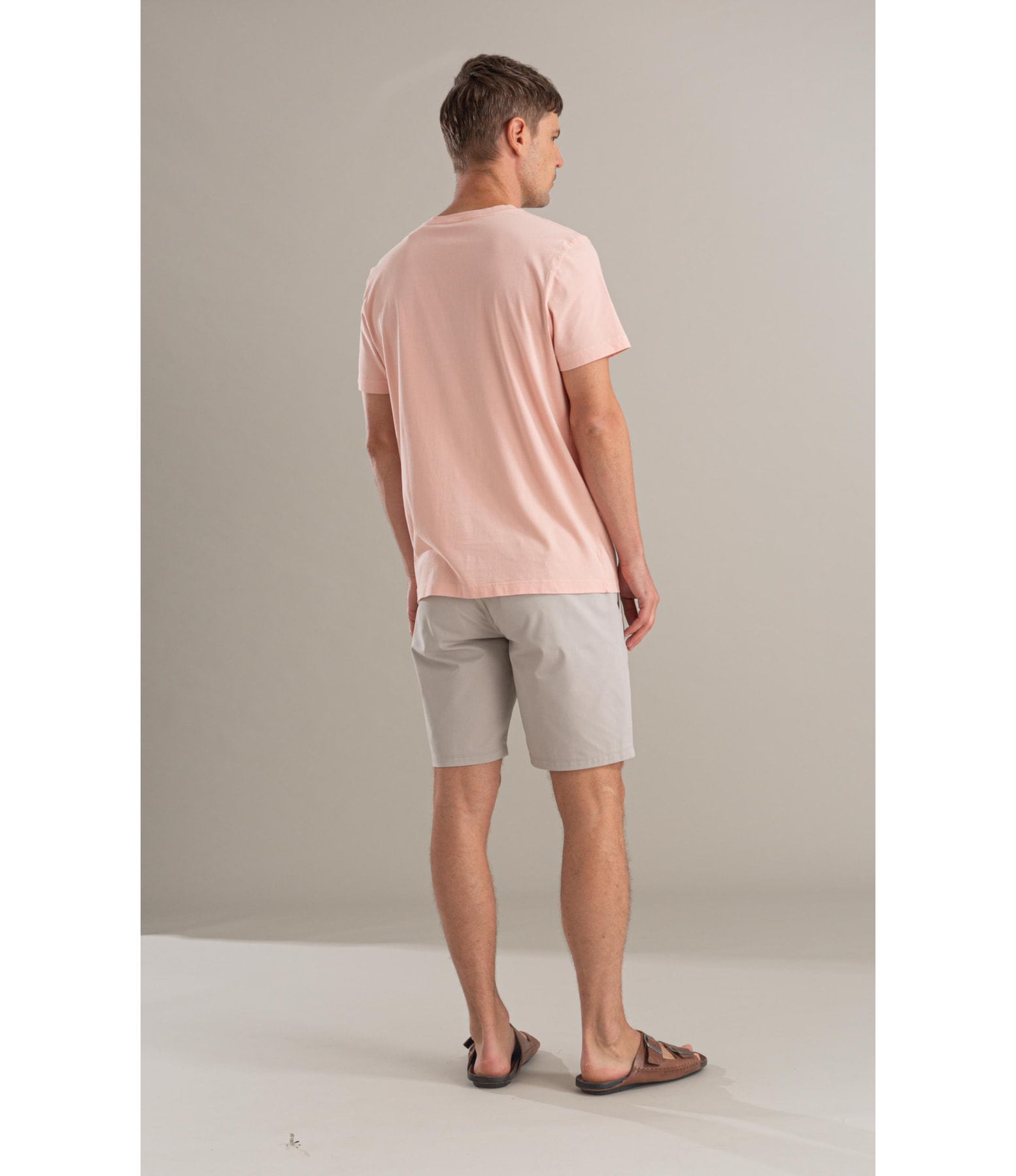 Bermuda Relax Vm Pd Classic Silver