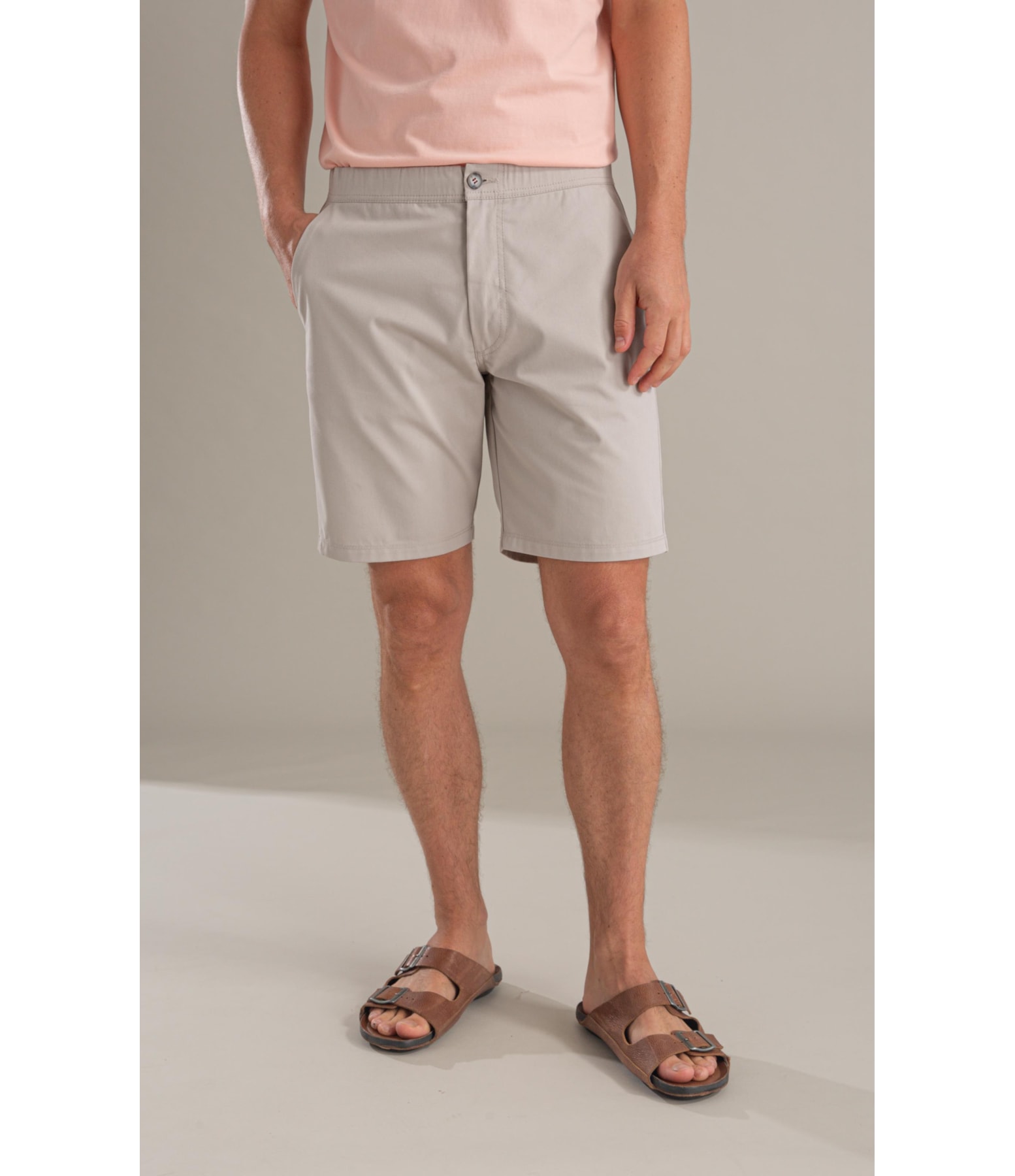 Bermuda Relax Vm Pd Classic Silver