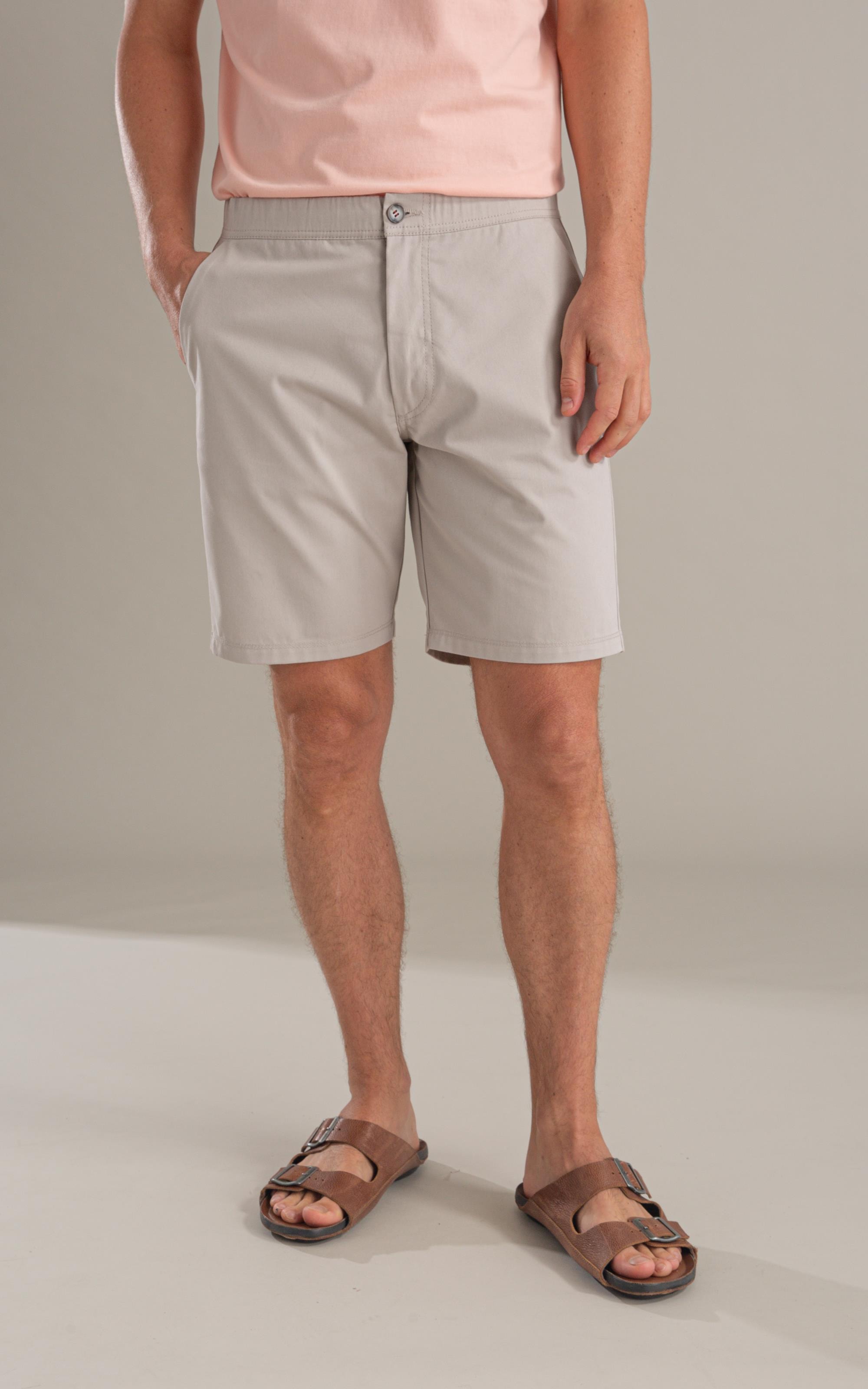 Bermuda Relax Vm Pd Classic Silver