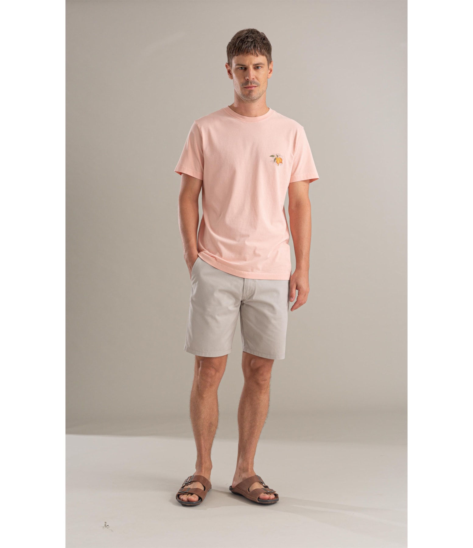 Bermuda Relax Vm Pd Classic Silver