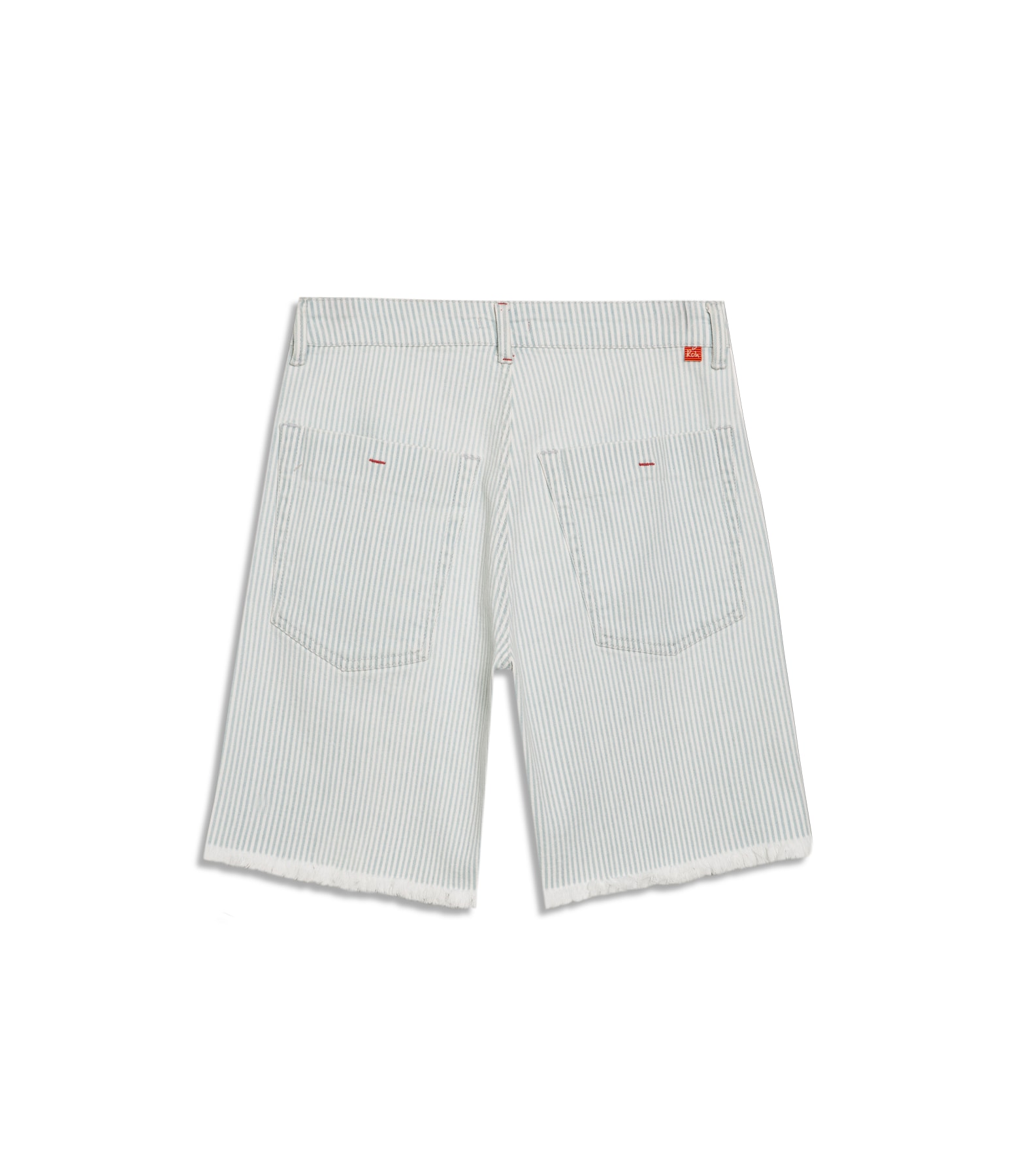 Bermuda Skate Denim Blue Azul Claro