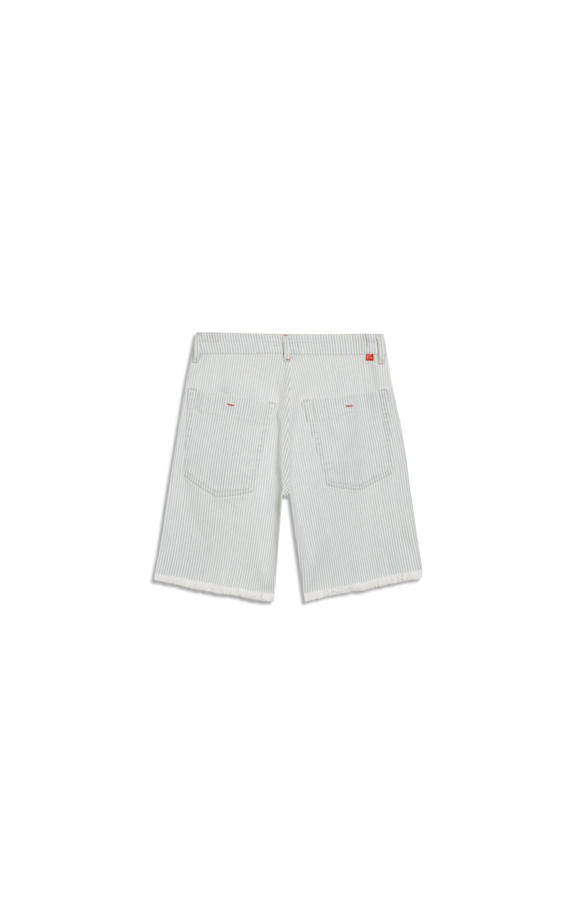 Bermuda Skate Denim Blue Azul Claro