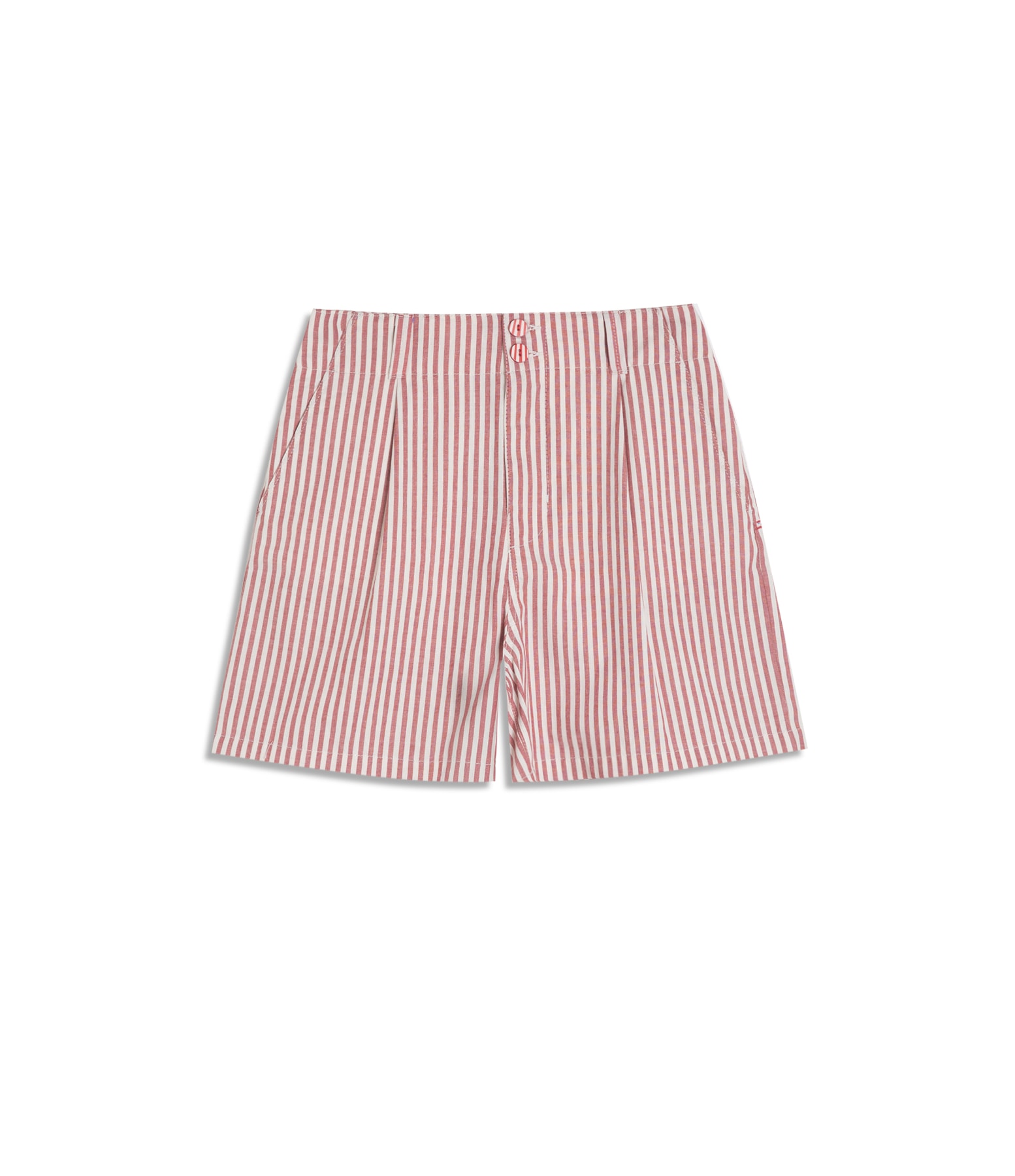 Bermuda Skate  Red Chino Vermelho