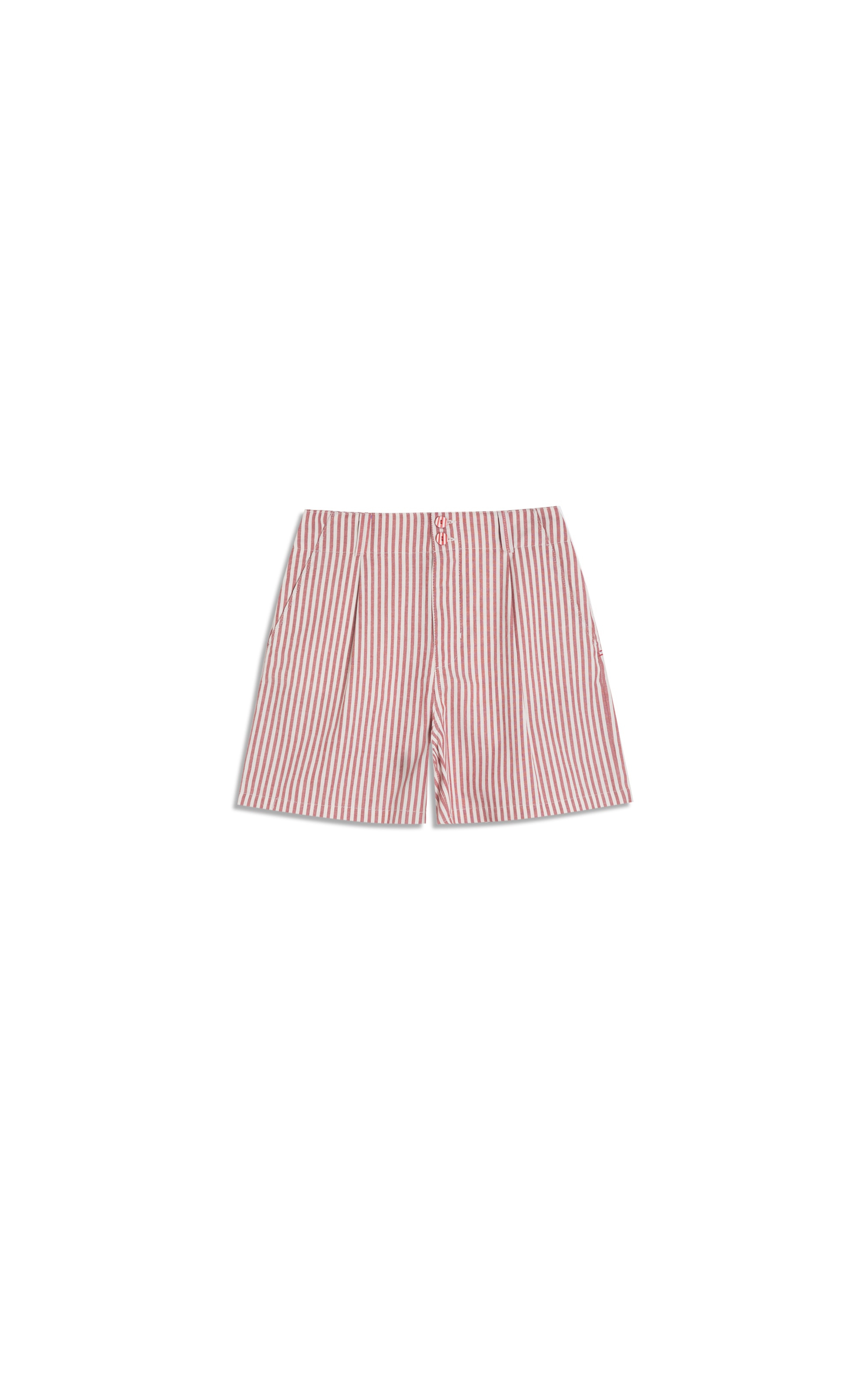 Bermuda Skate  Red Chino Vermelho