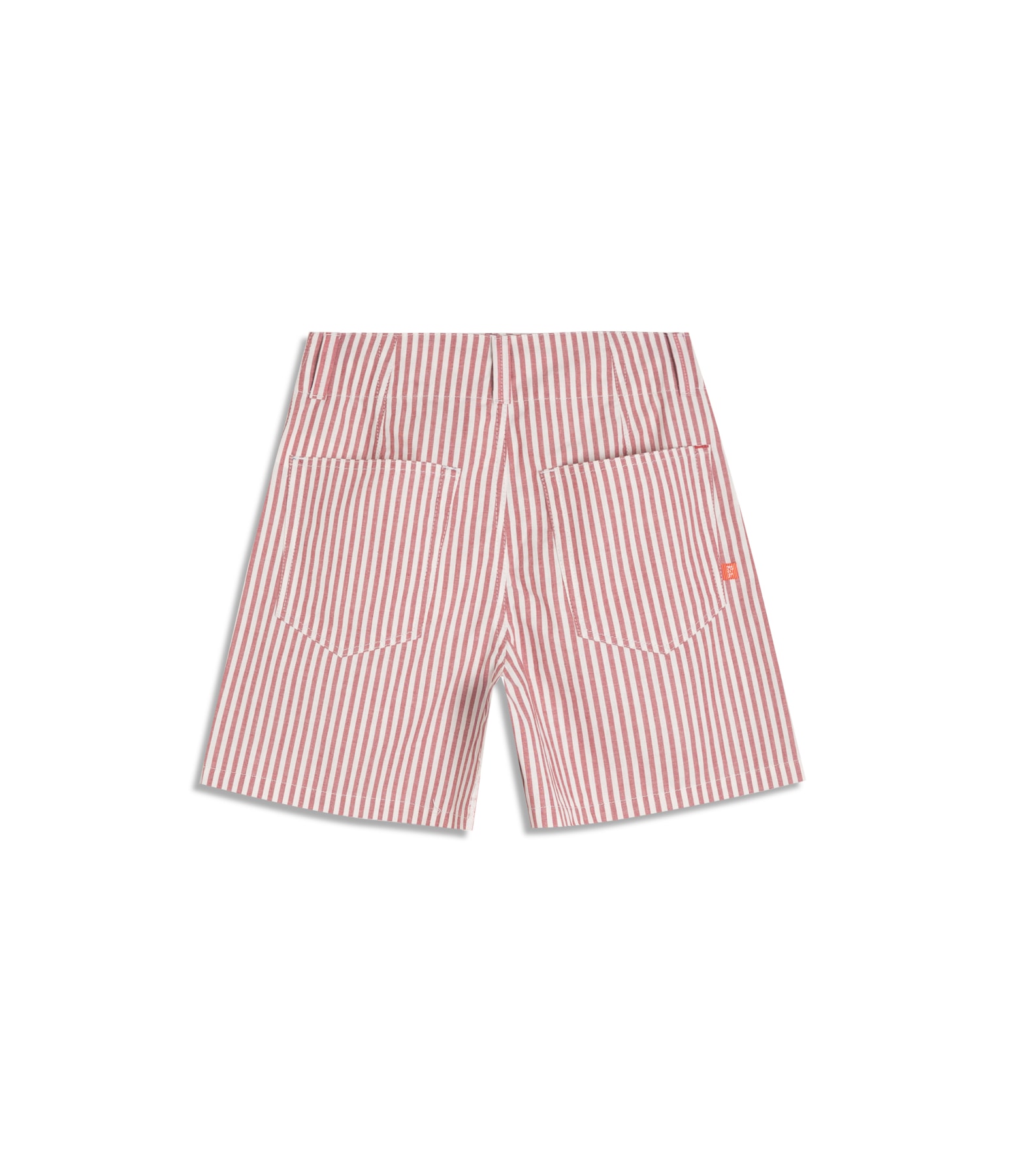 Bermuda Skate  Red Chino Vermelho