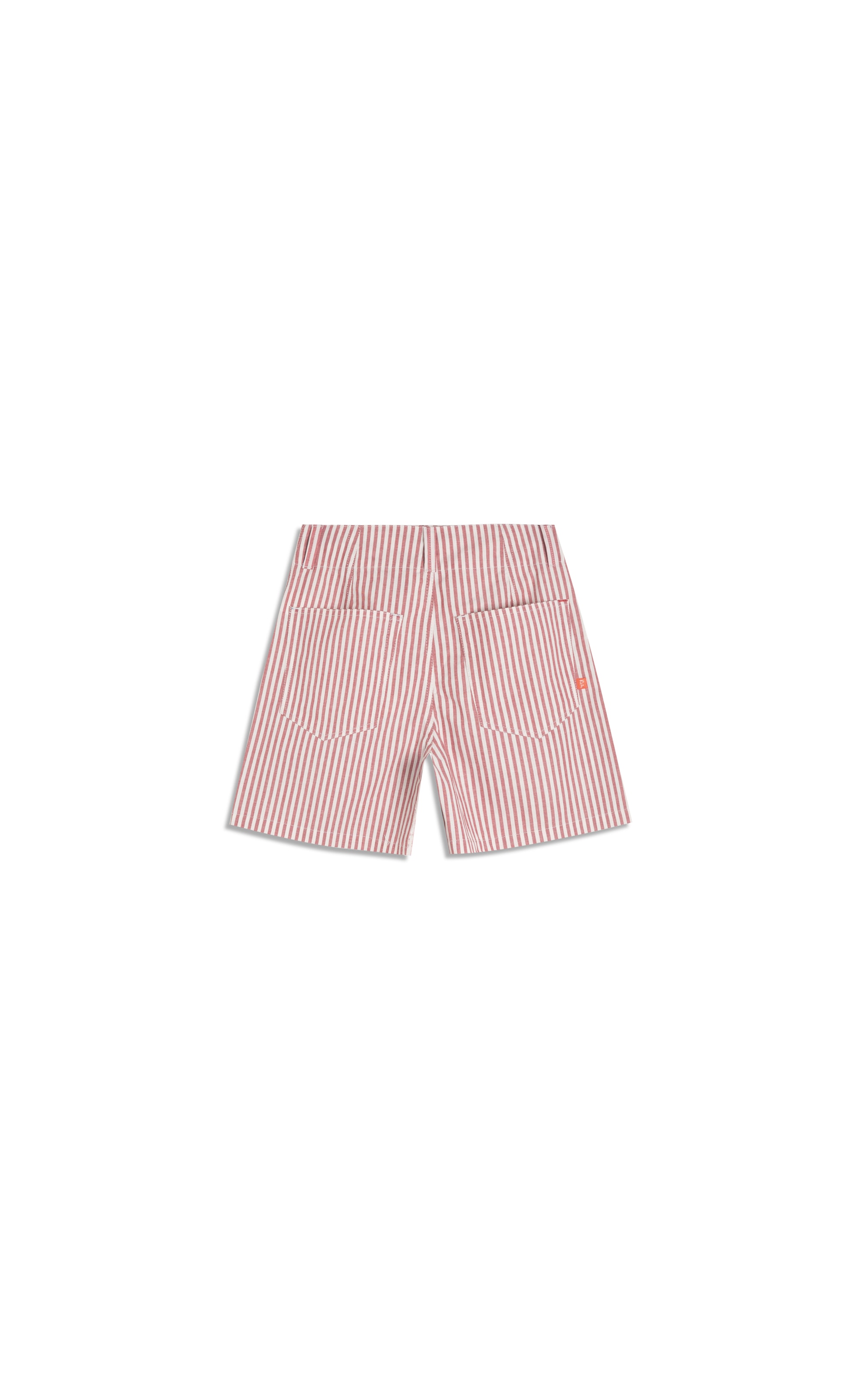 Bermuda Skate  Red Chino Vermelho