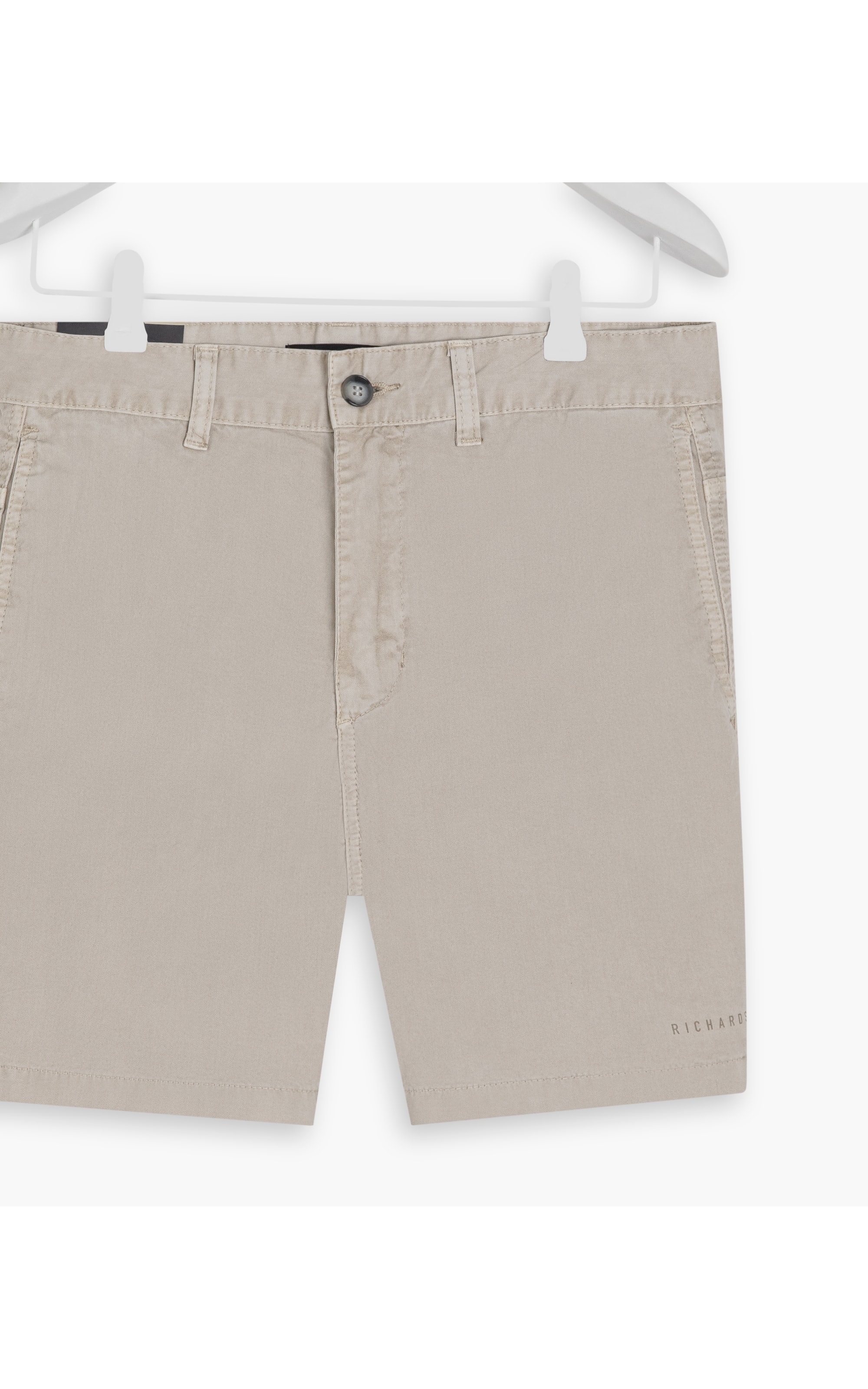 Bermuda Summer New Color Twill Areia Seca