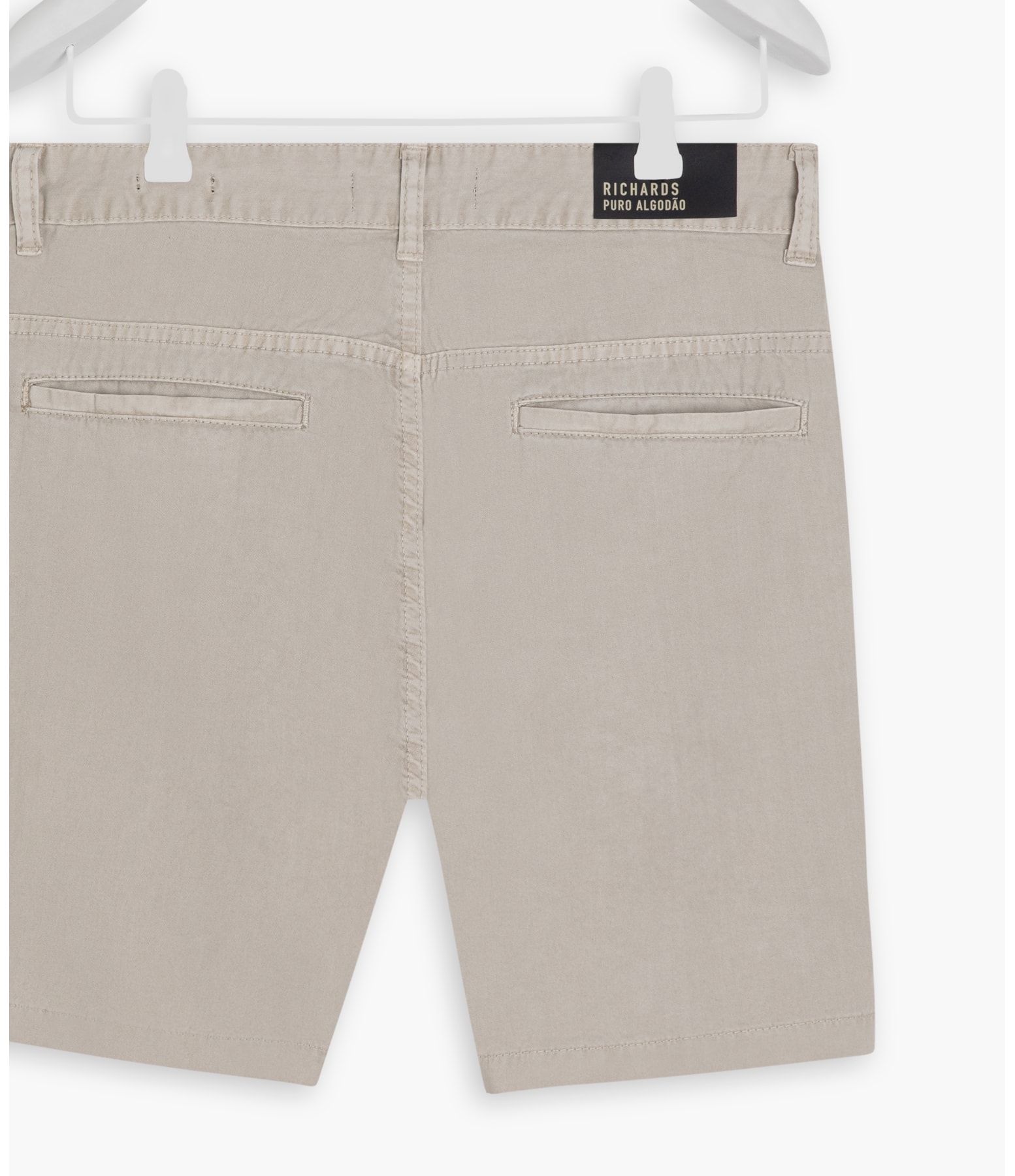 Bermuda Summer New Color Twill Areia Seca