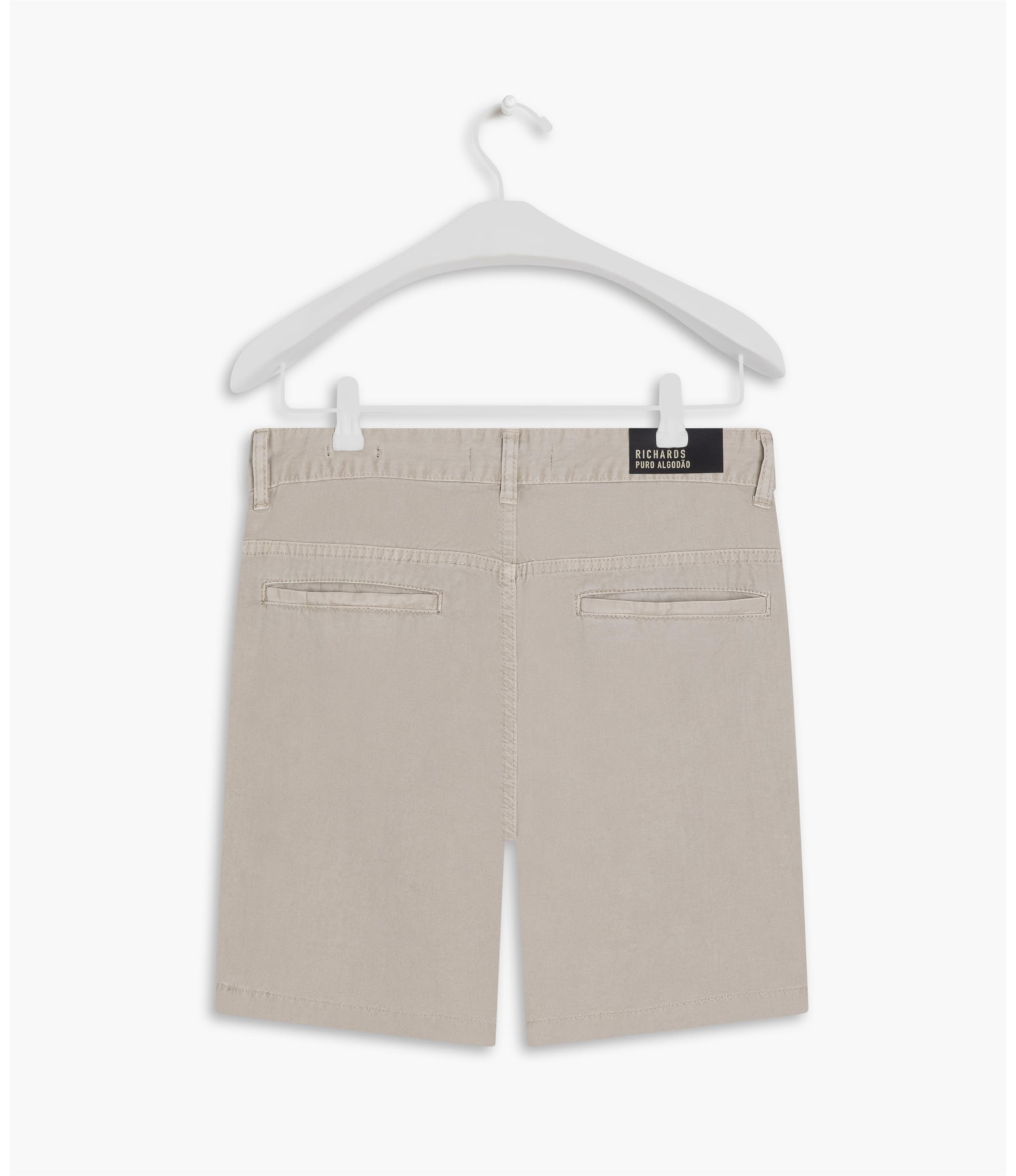 Bermuda Summer New Color Twill Areia Seca