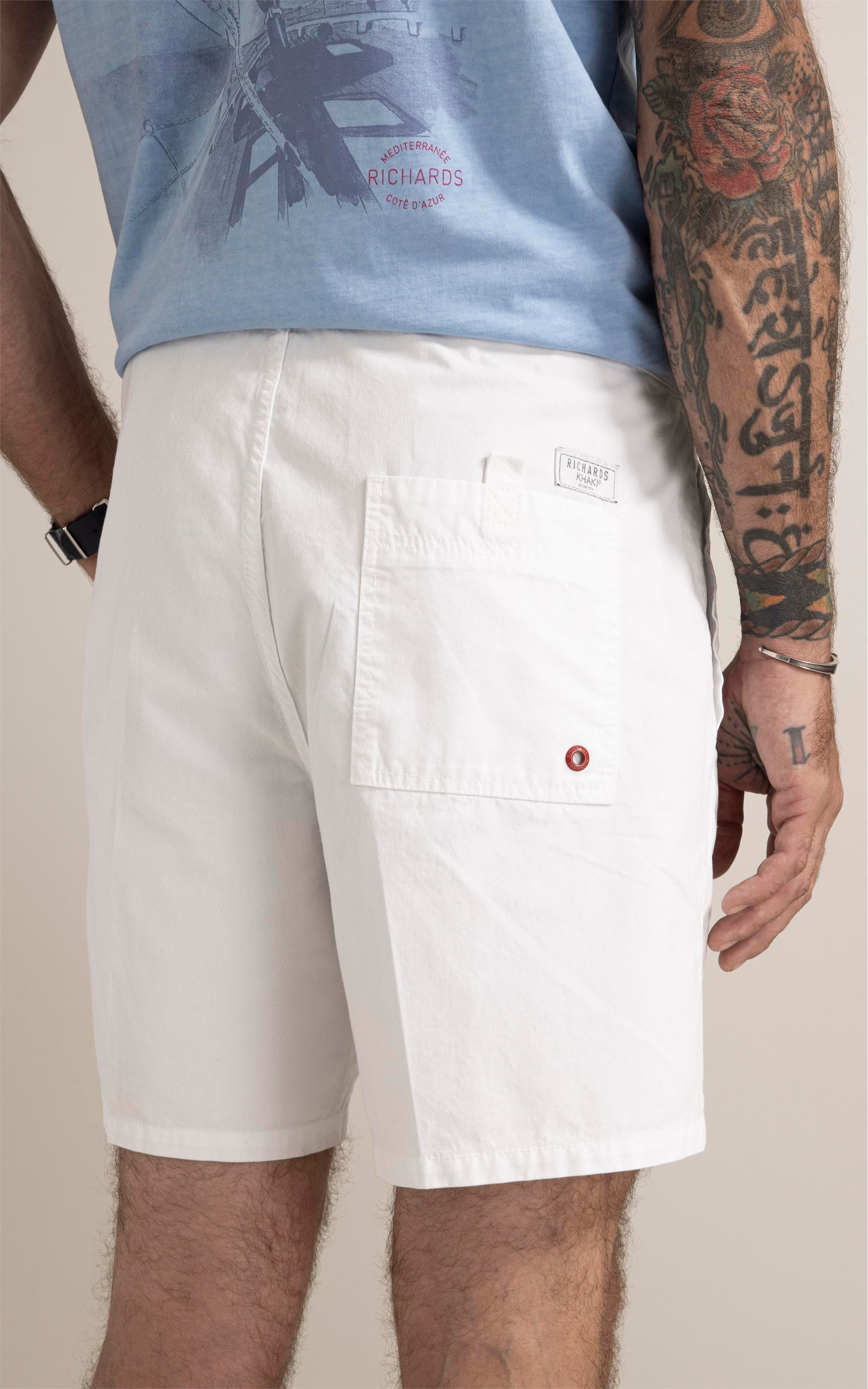 Bermuda Surf Classic Branco