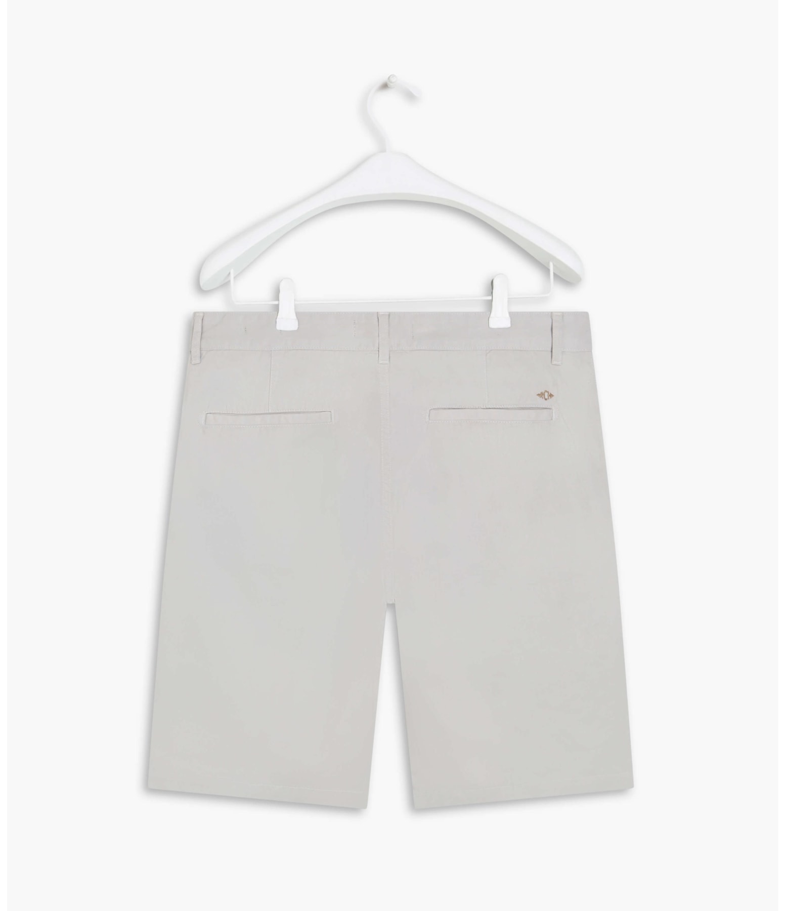 Bermuda Twill Basic Gelo