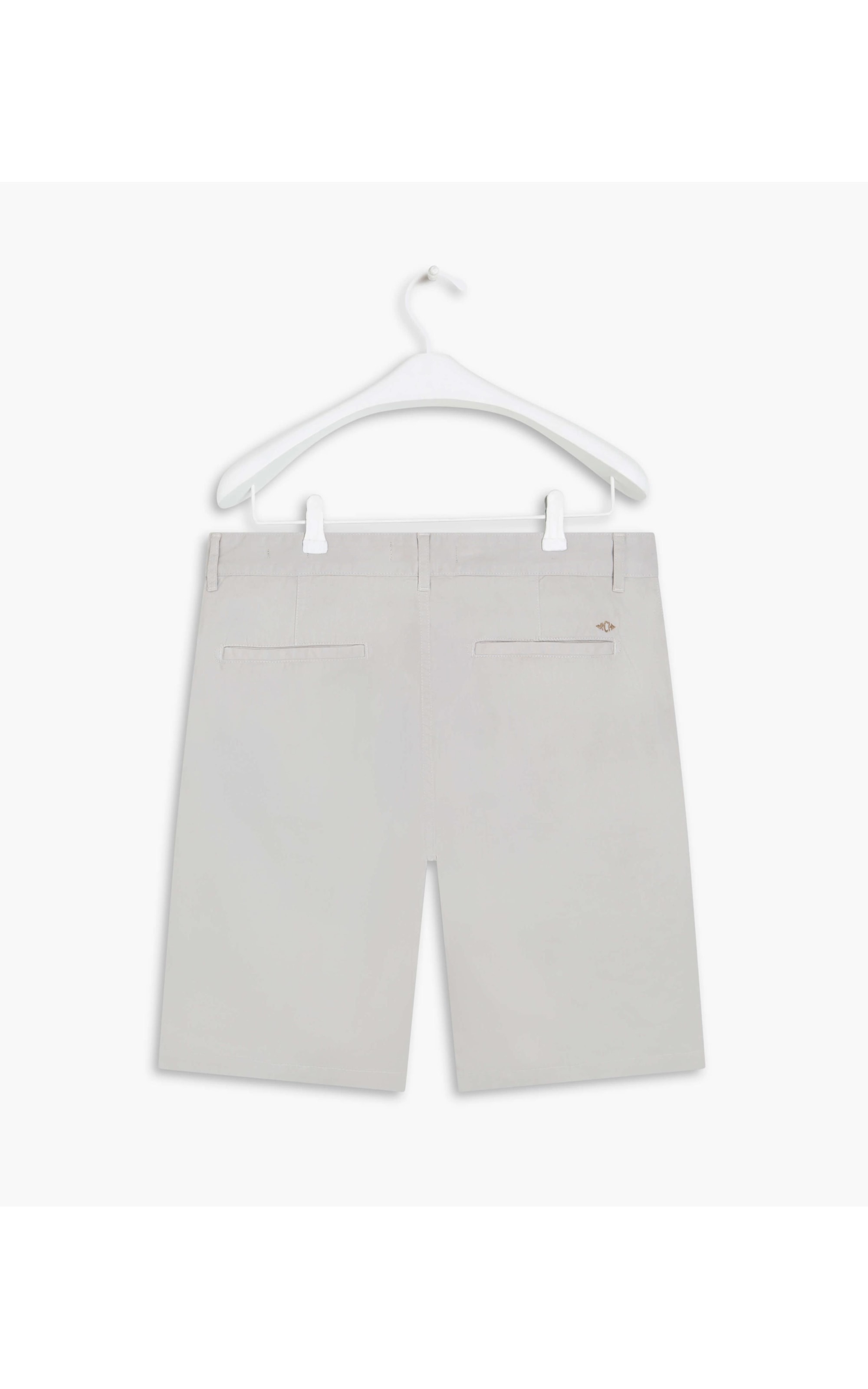 Bermuda Twill Basic Gelo