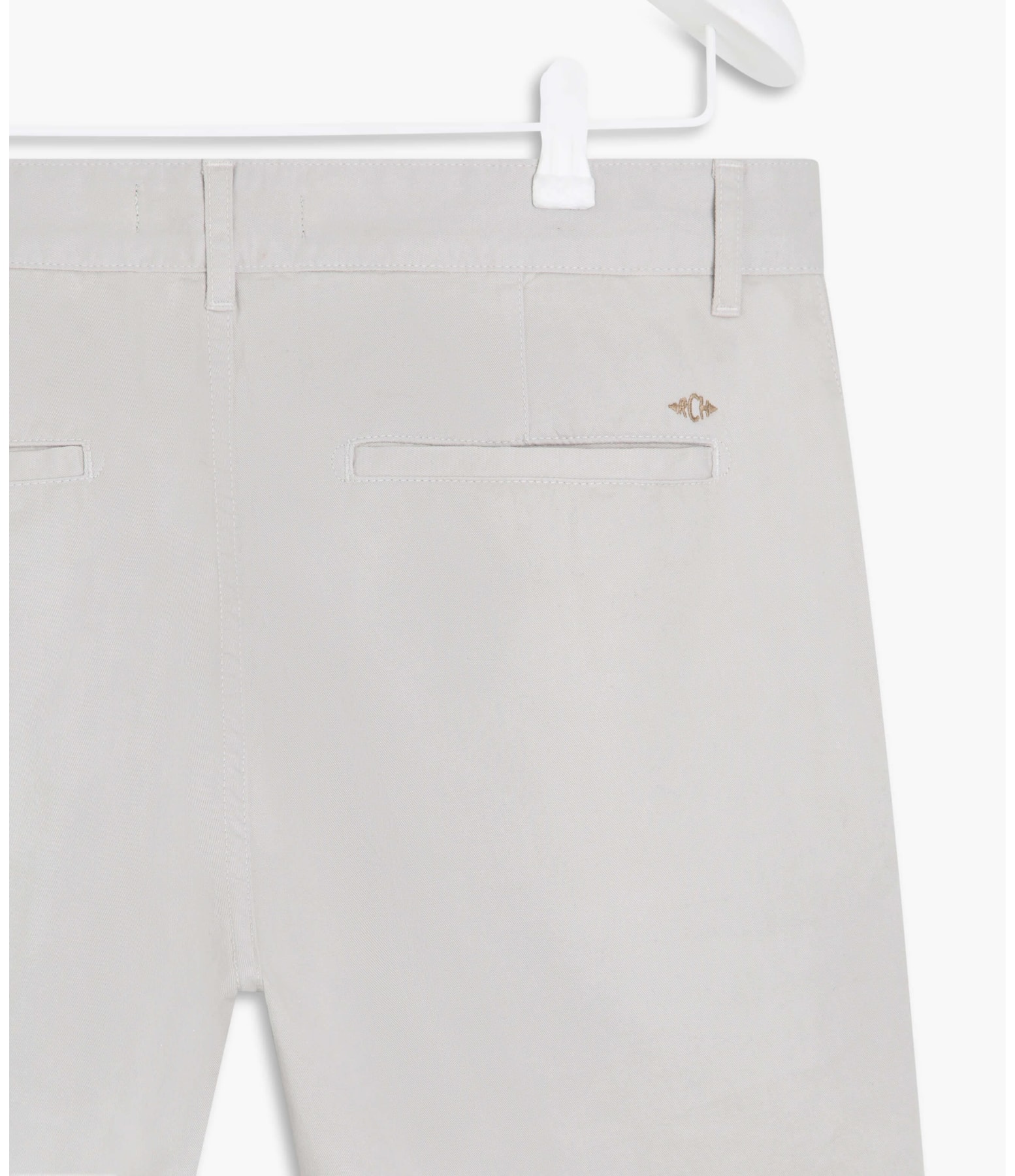 Bermuda Twill Basic Gelo