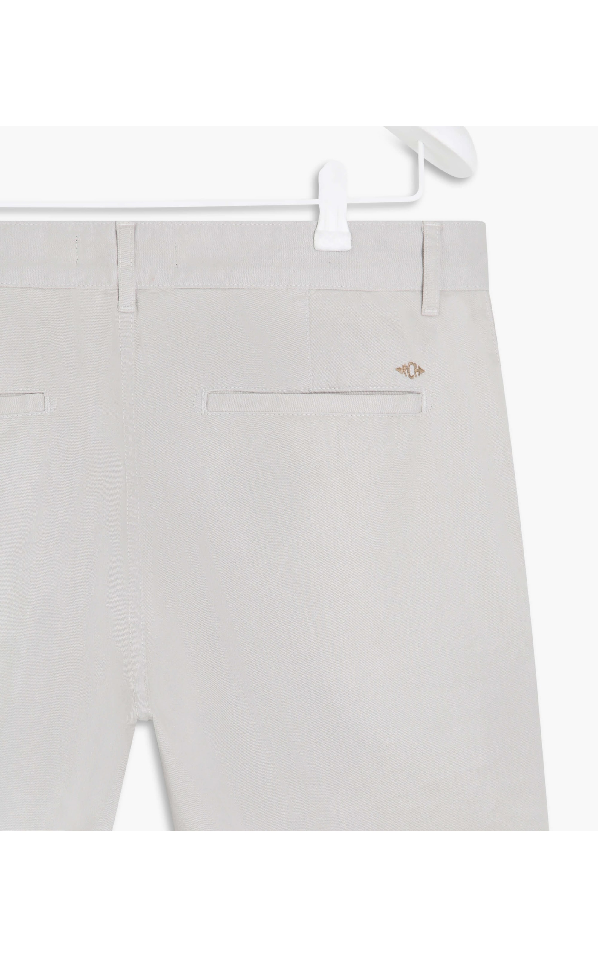 Bermuda Twill Basic Gelo