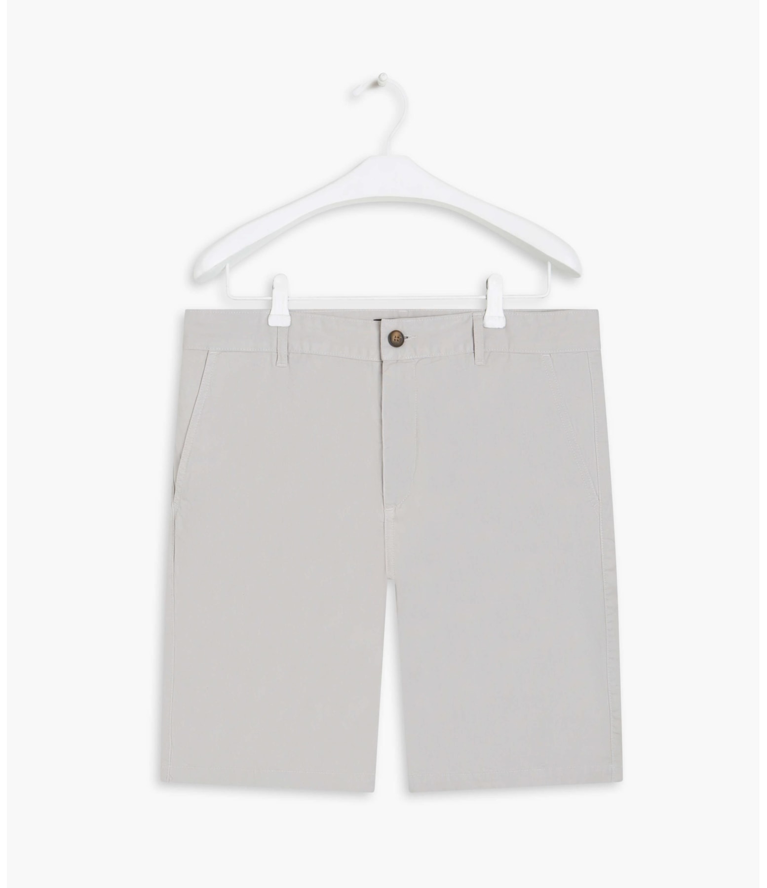Bermuda Twill Basic Gelo