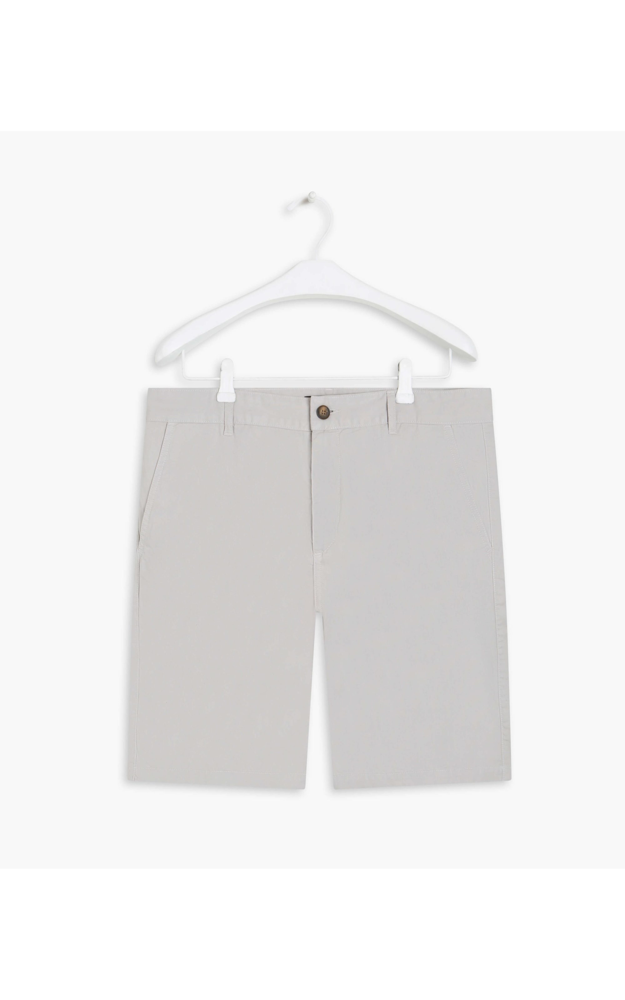 Bermuda Twill Basic Gelo