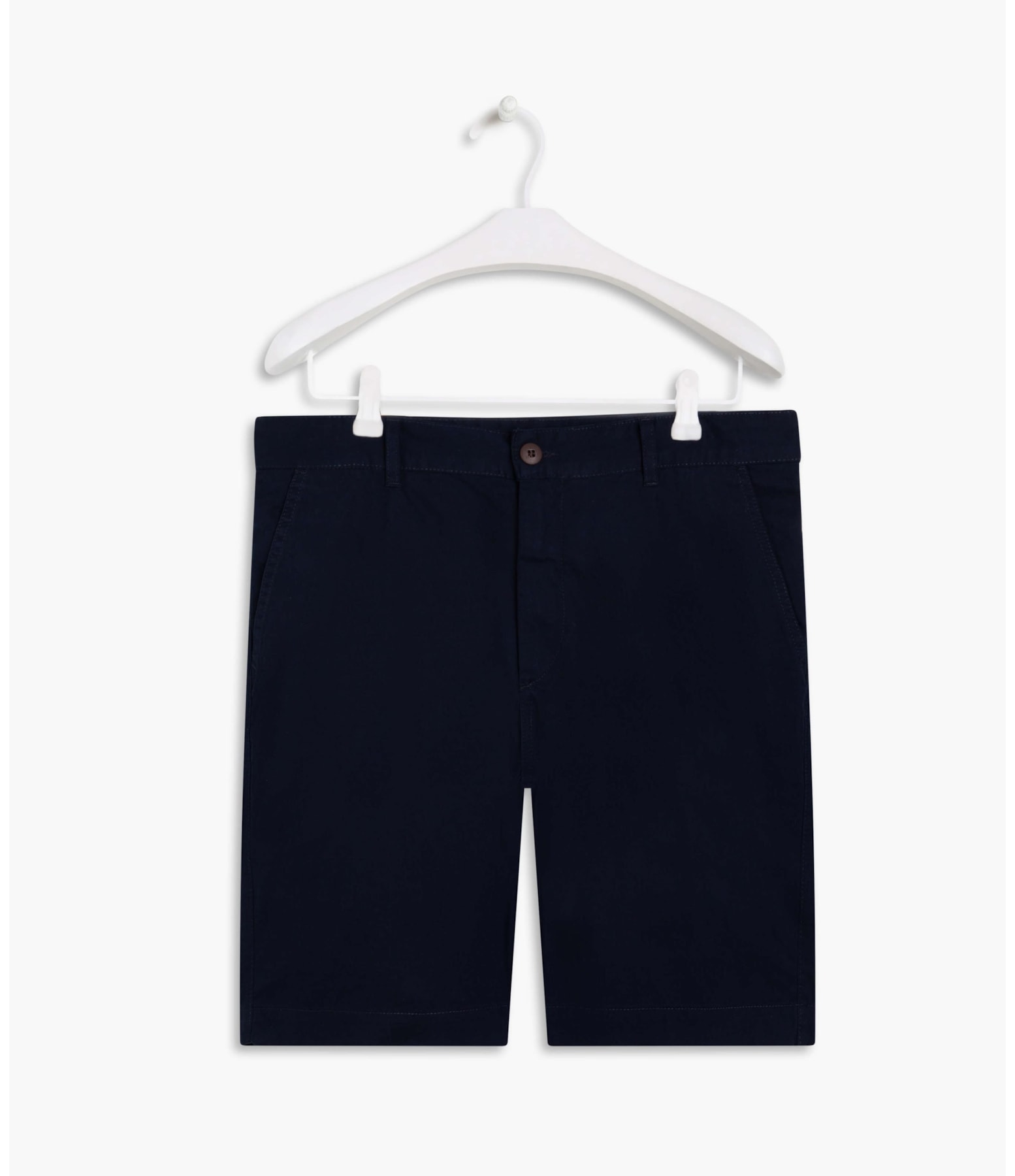 Bermuda Twill Basic Marinho