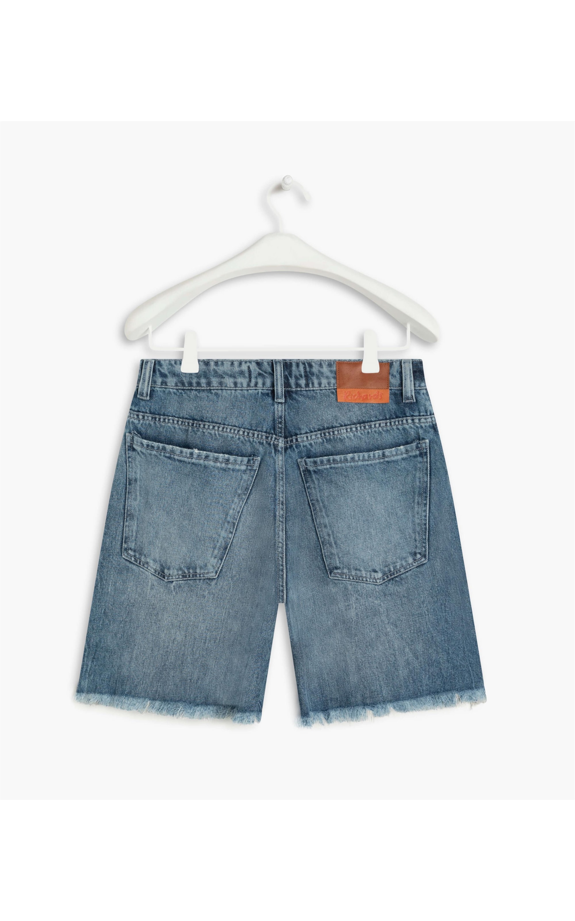 Bermuda Vintage Dominique Rchl238-Lav.Medio