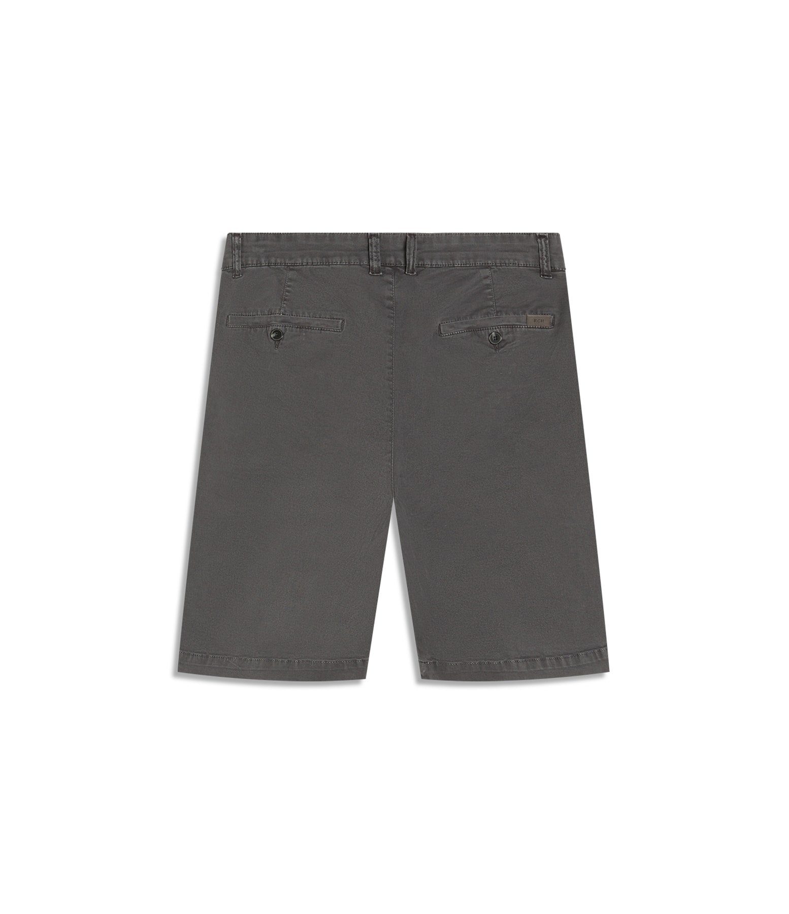 Bermuda Vmp Classic Det Cadarco Cinza Medio