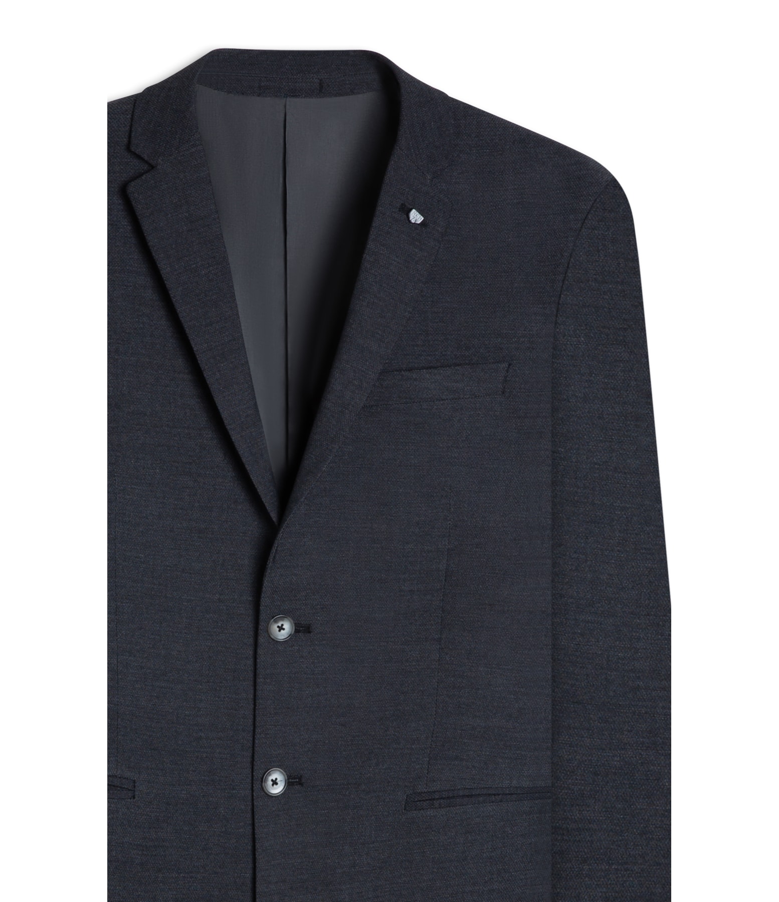 Blazer Chumbo Mescla