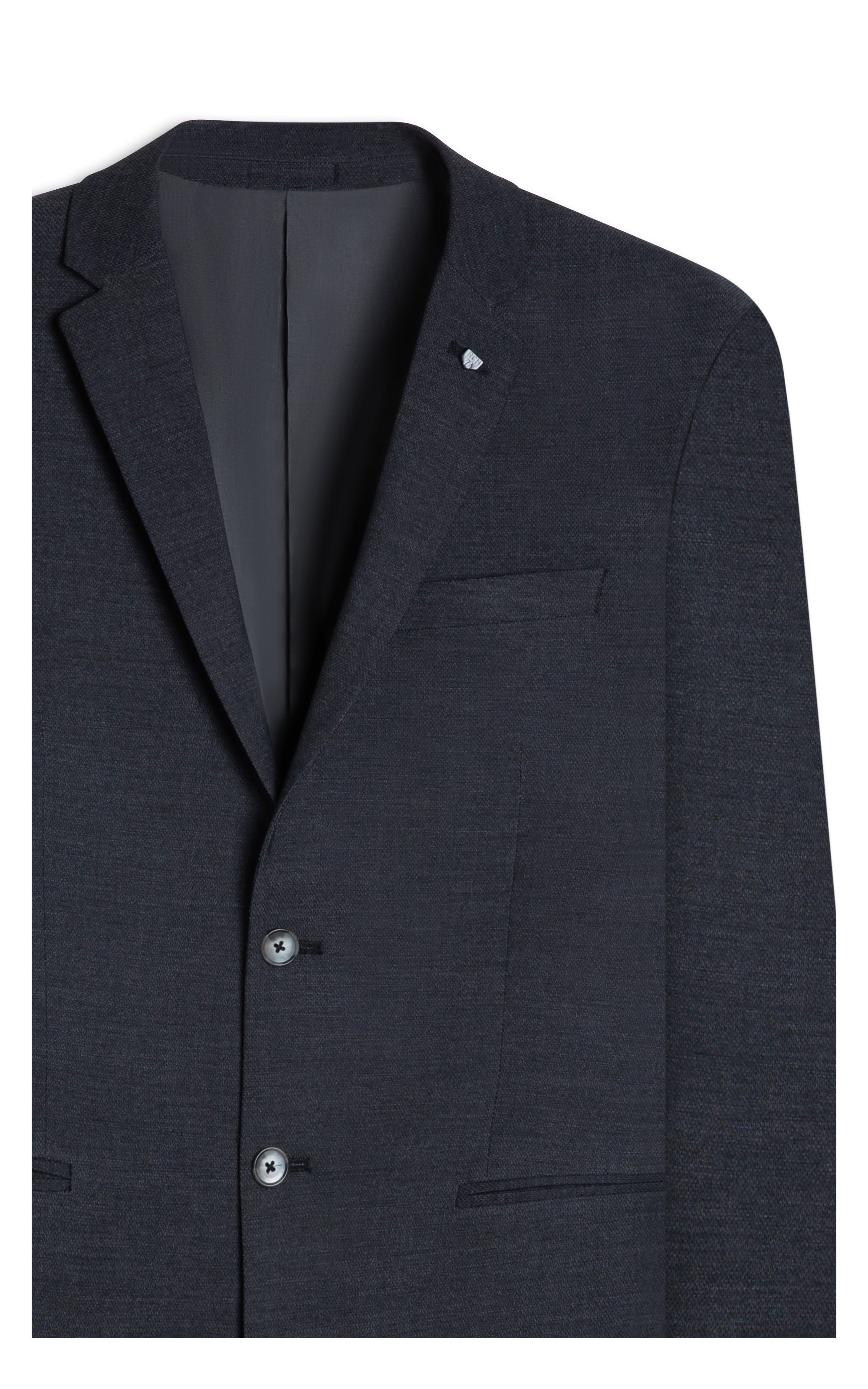 Blazer Chumbo Mescla