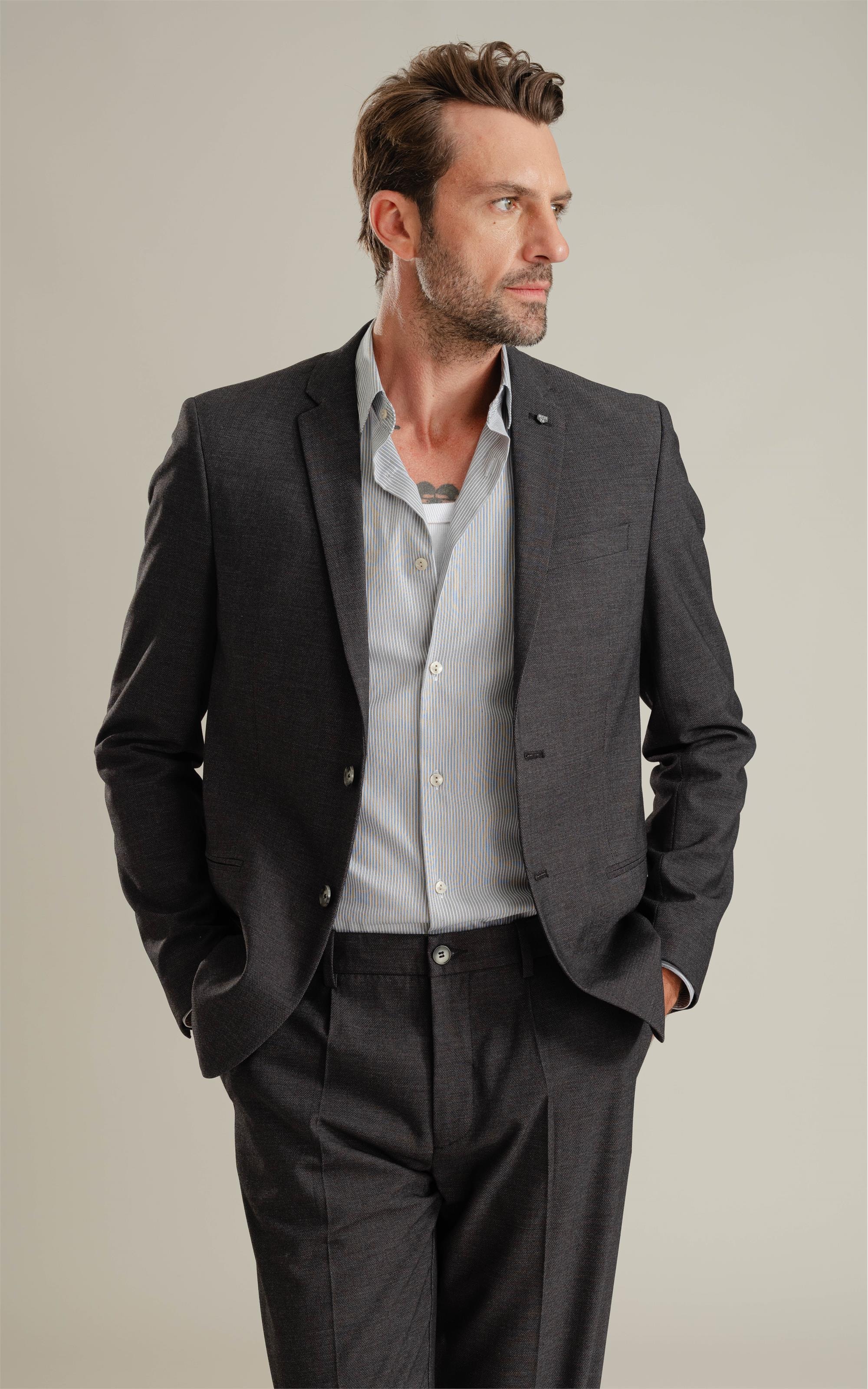 Blazer Chumbo Mescla