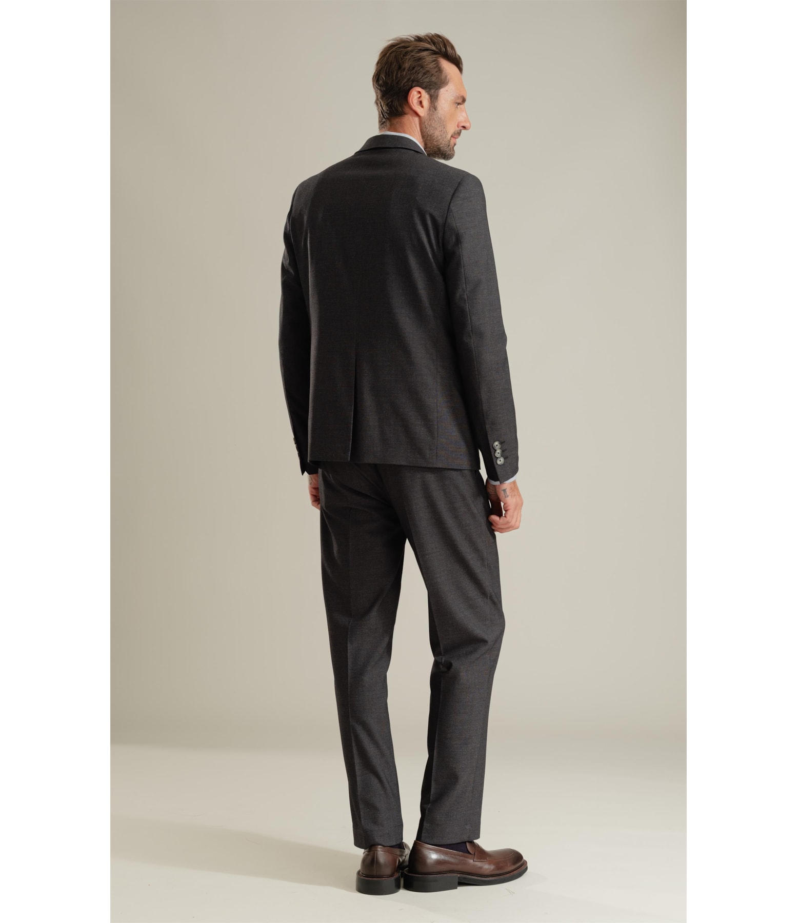 Blazer Chumbo Mescla