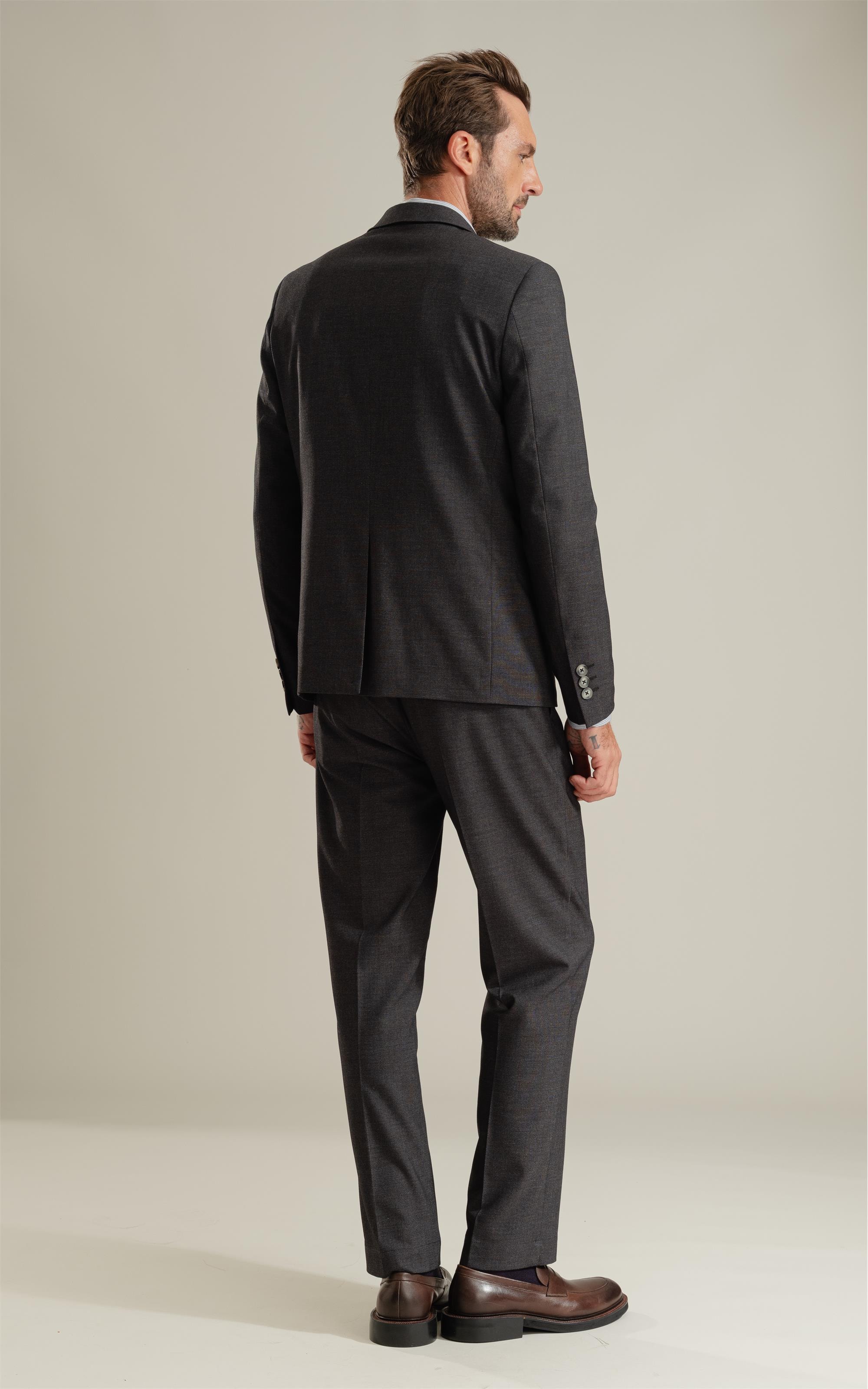 Blazer Chumbo Mescla