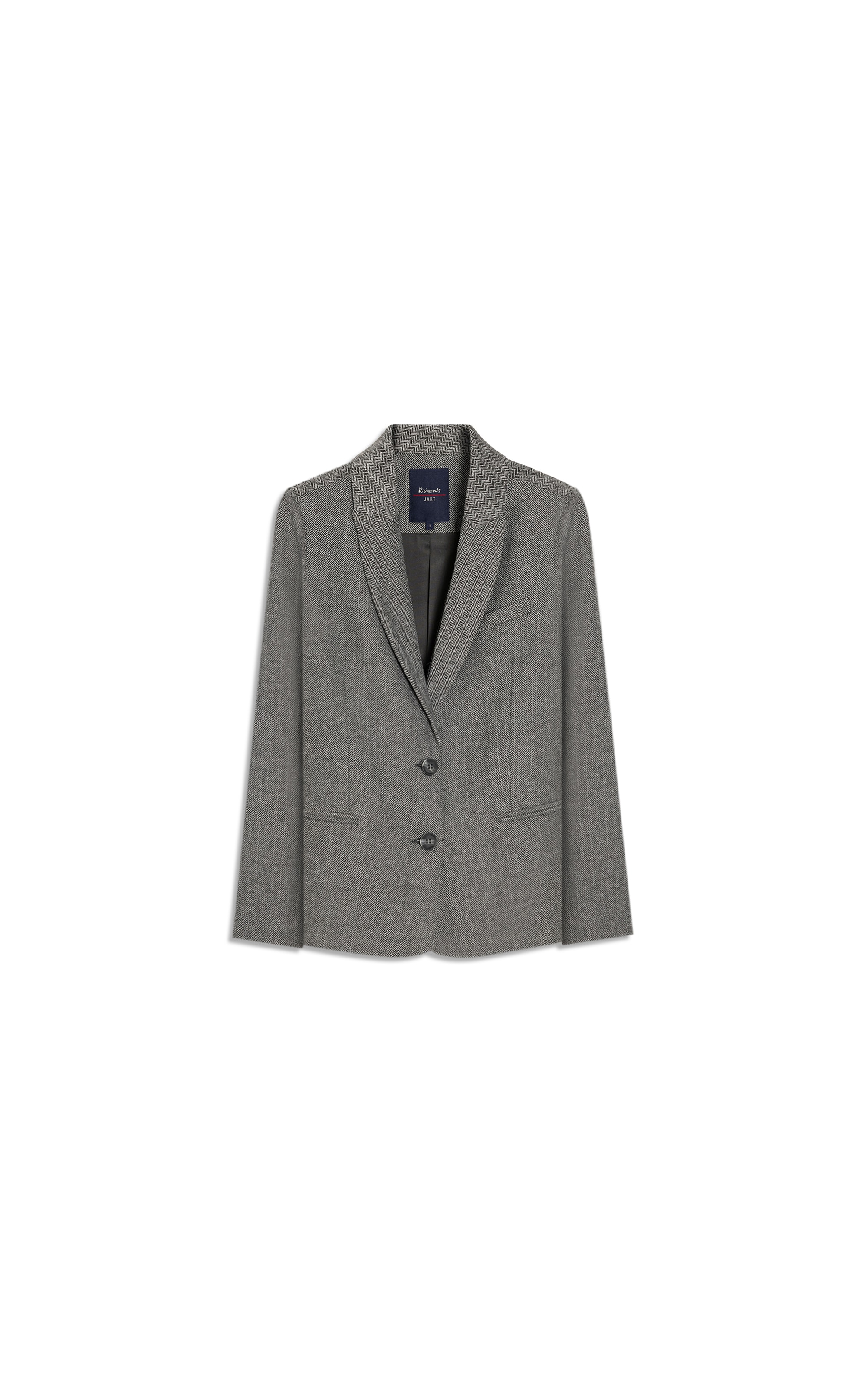 Blazer Felix Alfaiataria Preto