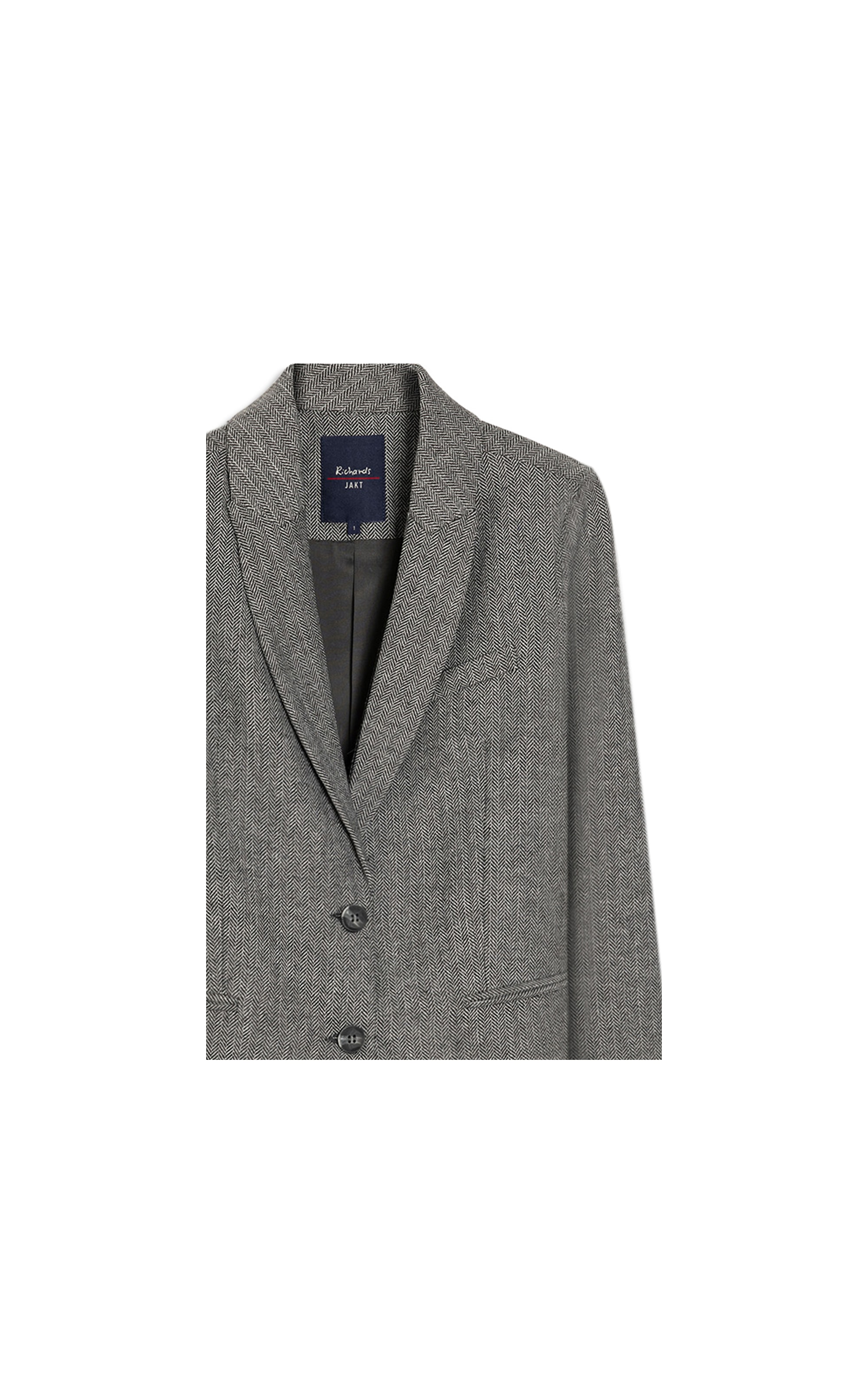 Blazer Felix Alfaiataria Preto