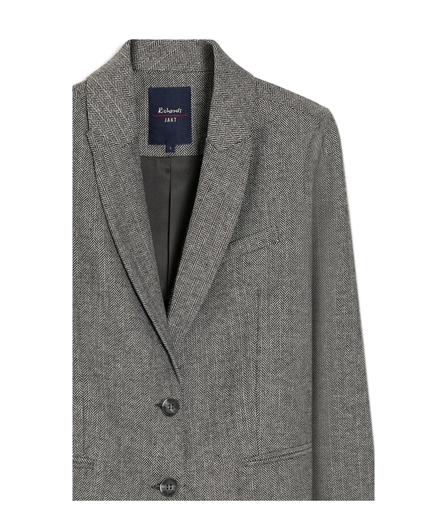 Blazer Felix Alfaiataria Preto