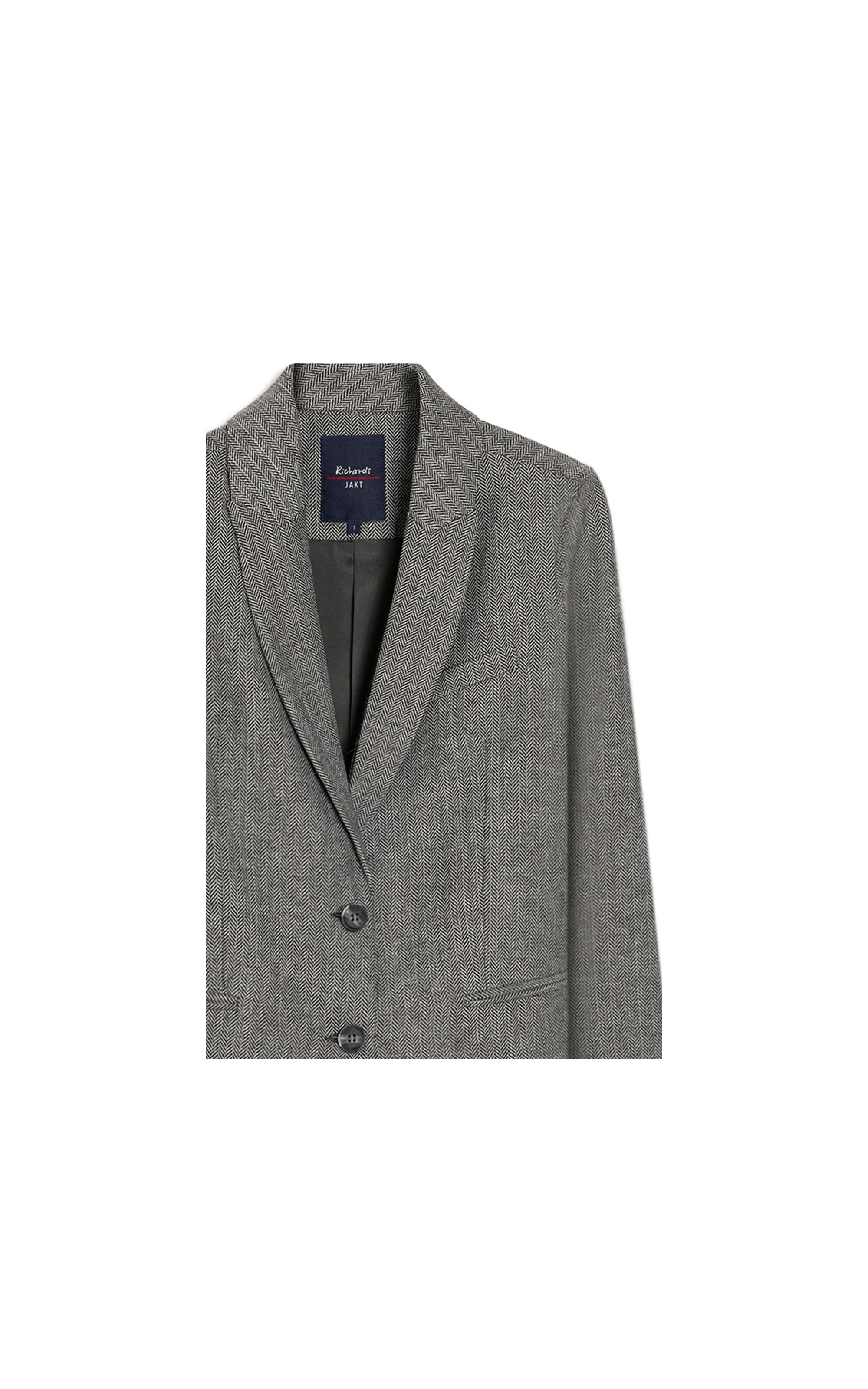 Blazer Felix Alfaiataria Preto