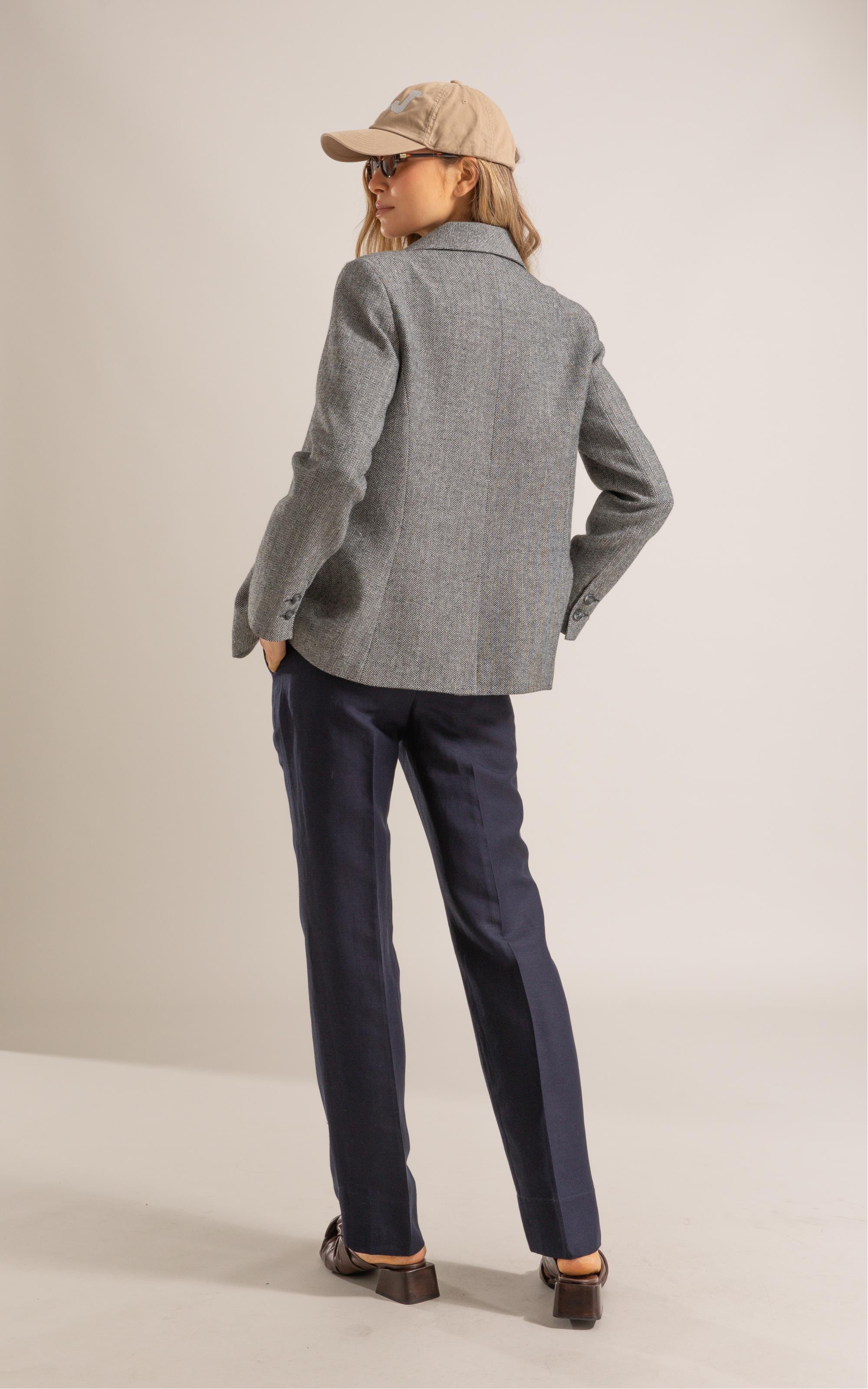 Blazer Felix Alfaiataria Preto