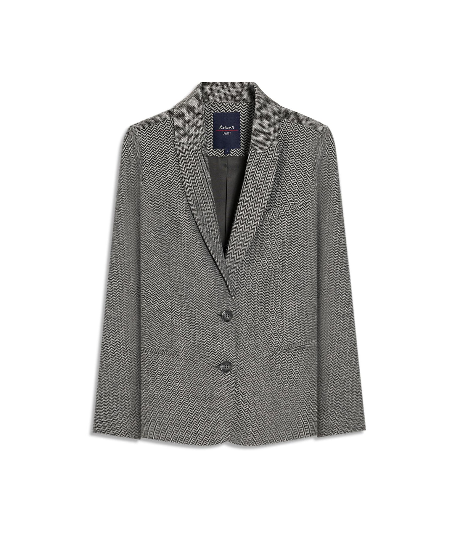 Blazer Felix Alfaiataria Preto