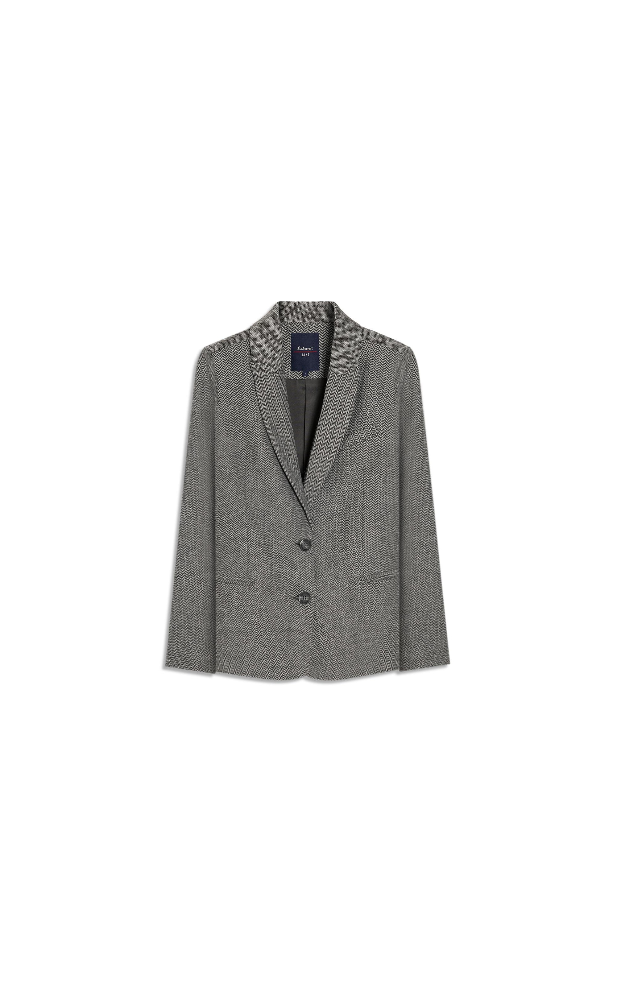 Blazer Felix Alfaiataria Preto