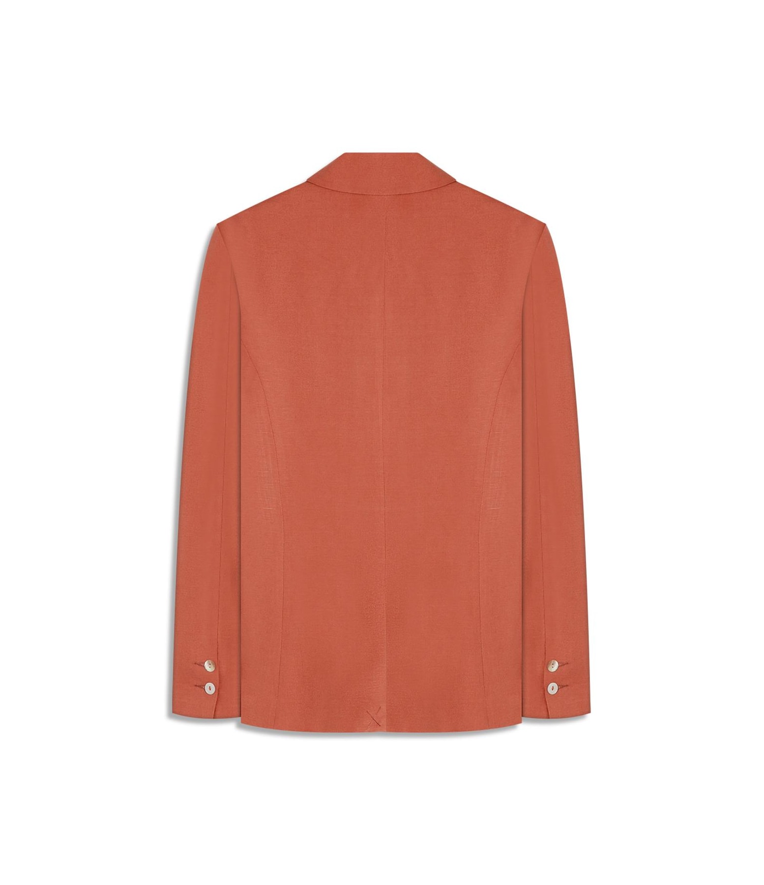 Blazer Felix Linho Blend Terra
